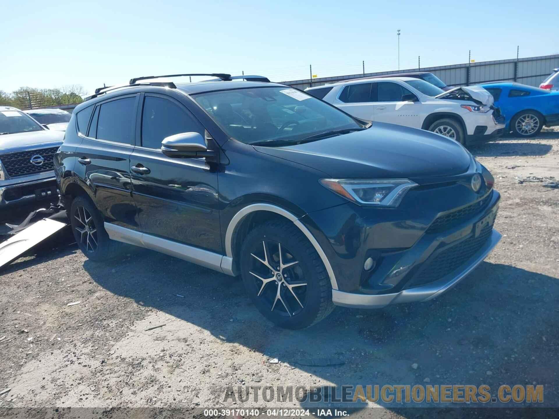 JTMJFREV6GD186044 TOYOTA RAV4 2016