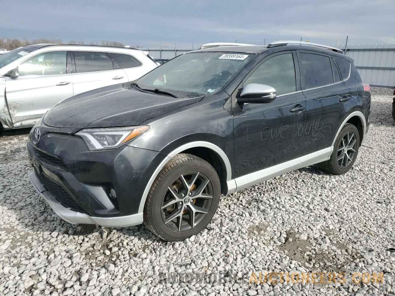 JTMJFREV6GJ052197 TOYOTA RAV4 2016