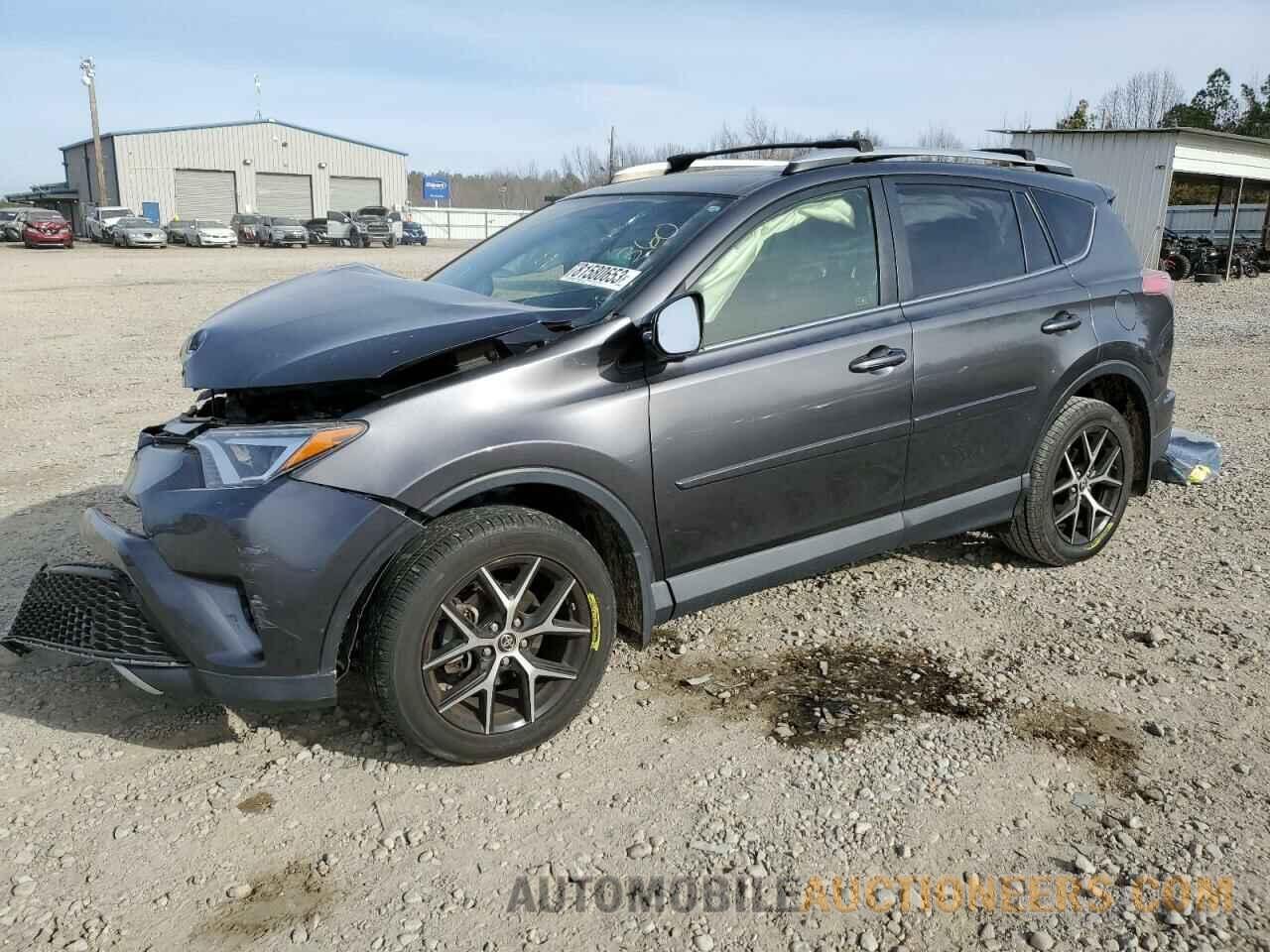 JTMJFREV6GJ072353 TOYOTA RAV4 2016