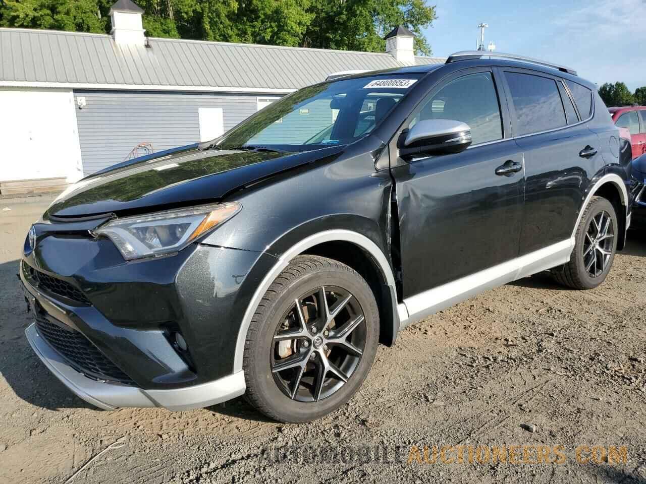 JTMJFREV6GJ079769 TOYOTA RAV4 2016