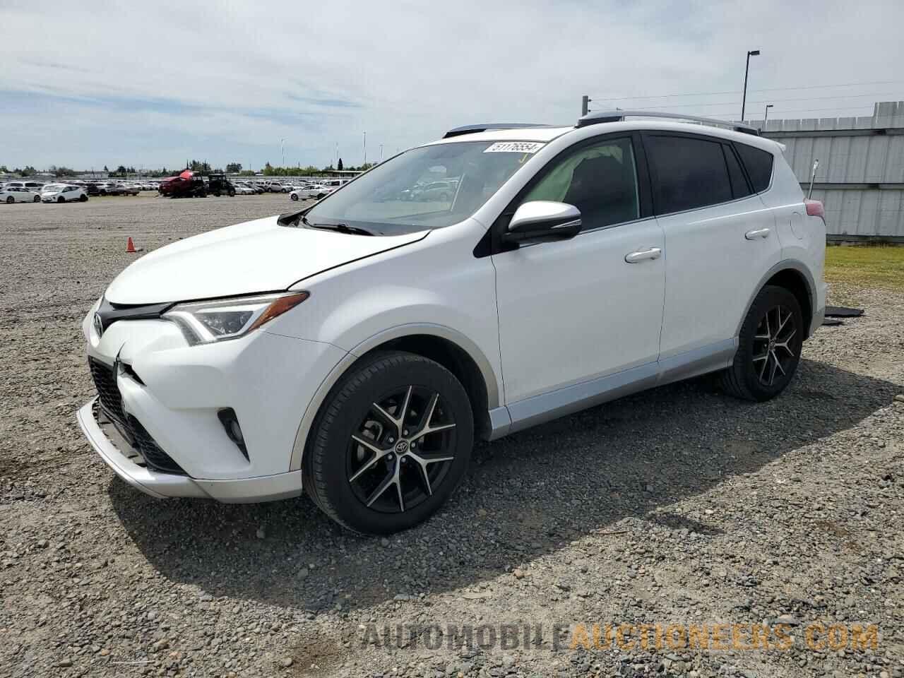 JTMJFREV6GJ090559 TOYOTA RAV4 2016