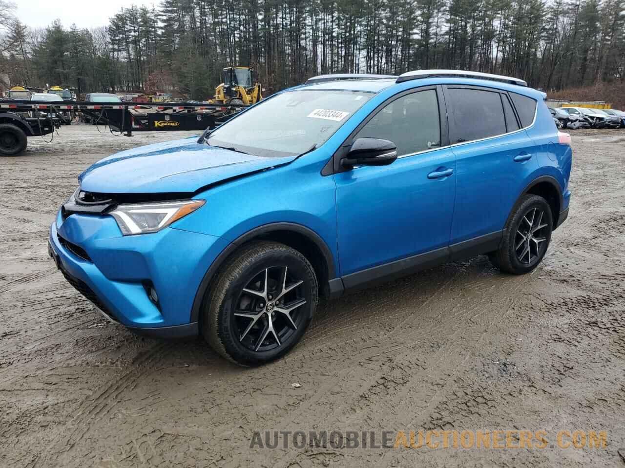 JTMJFREV6HD207556 TOYOTA RAV4 2017