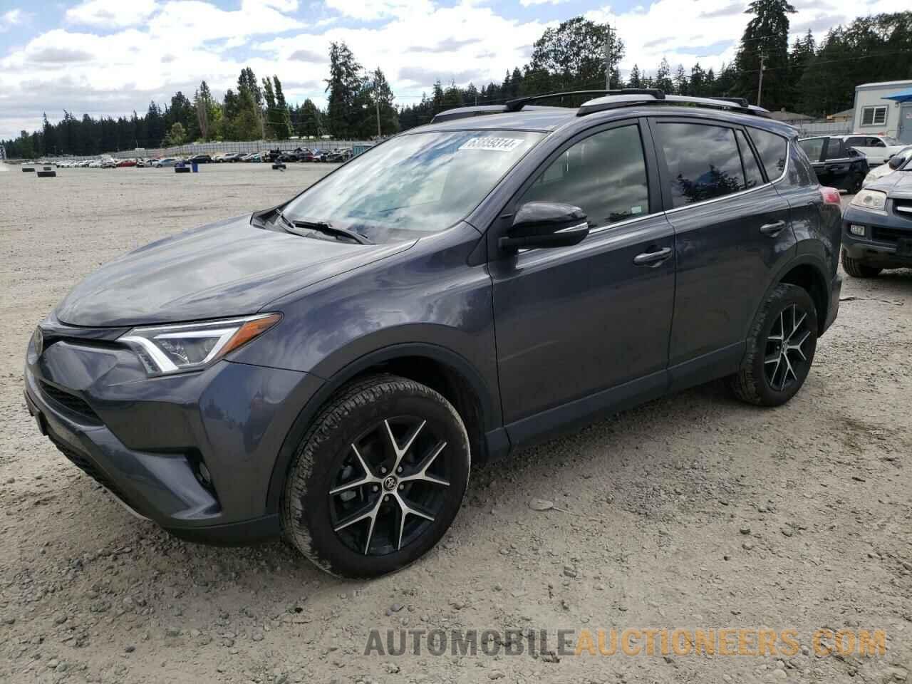 JTMJFREV6HD209162 TOYOTA RAV4 2017