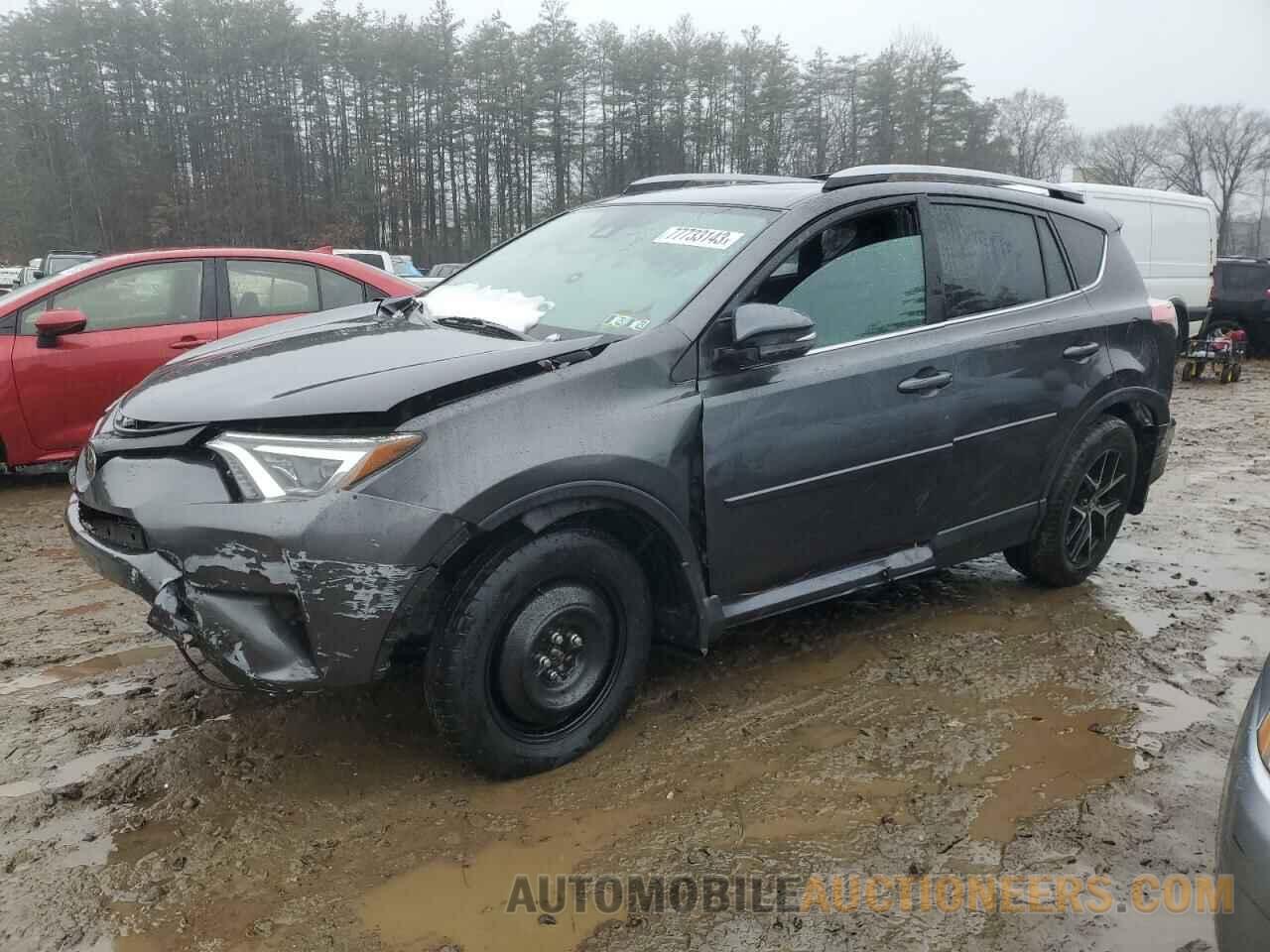 JTMJFREV6HJ141365 TOYOTA RAV4 2017