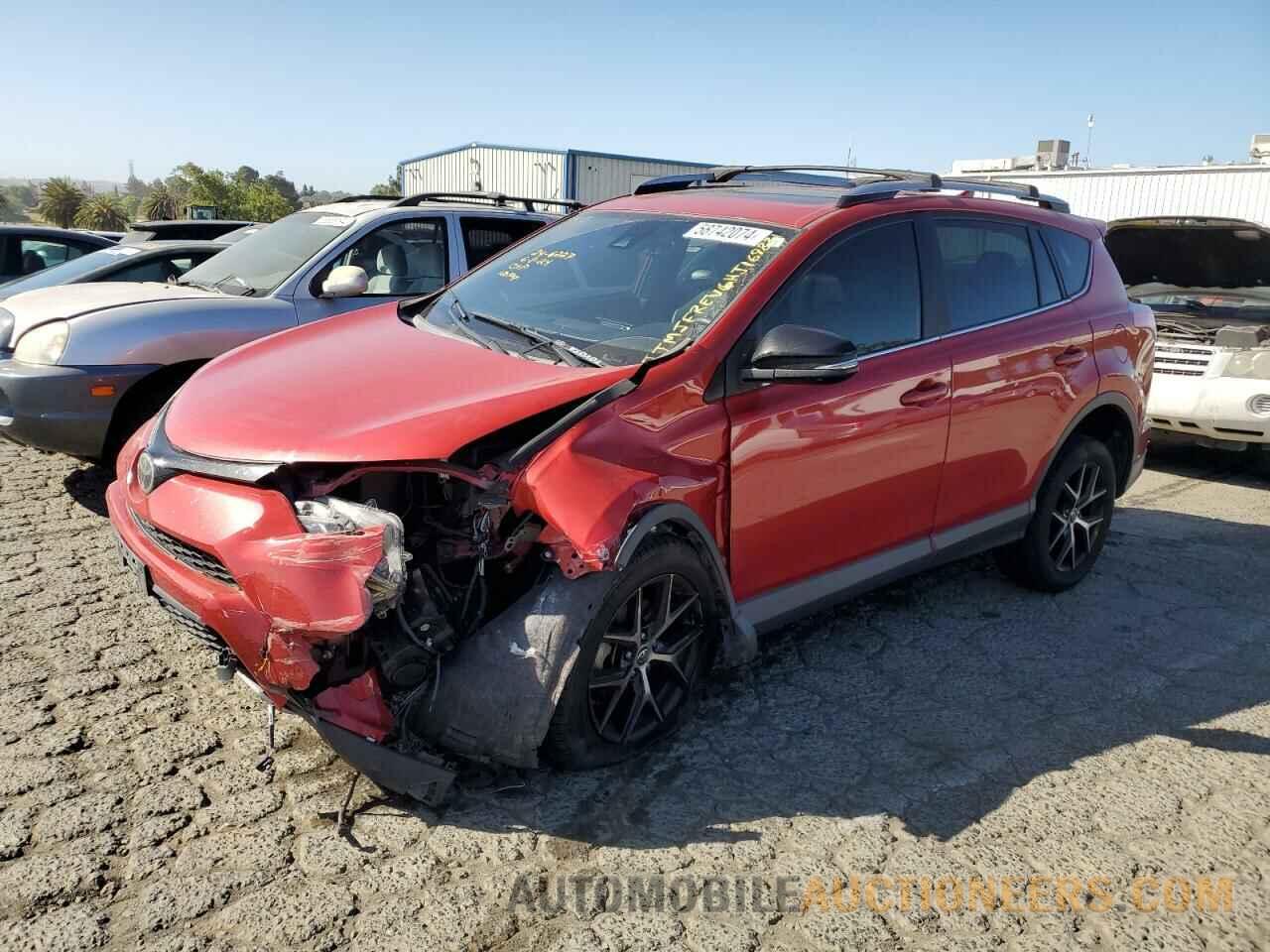 JTMJFREV6HJ169831 TOYOTA RAV4 2017