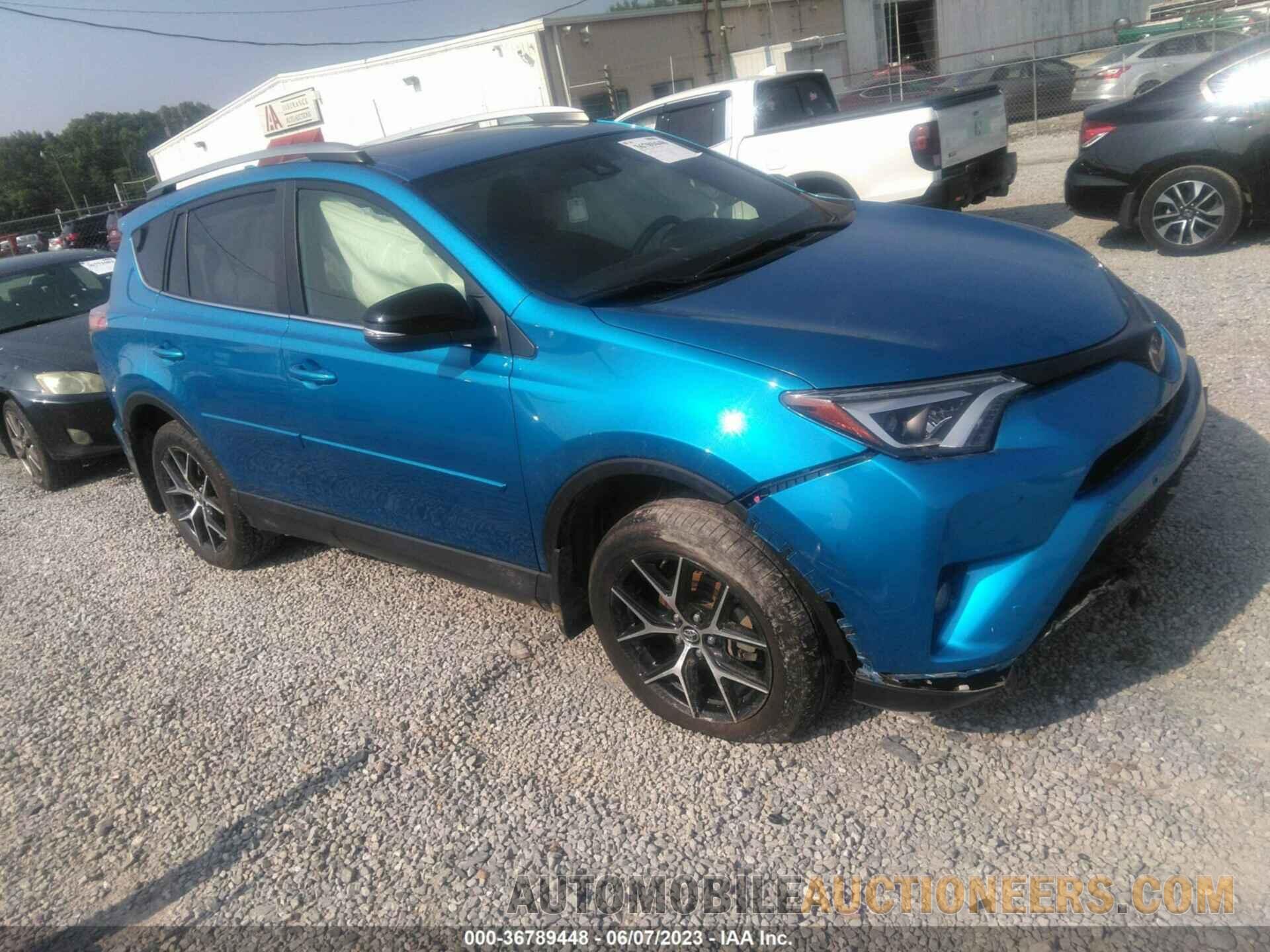 JTMJFREV6HJ704088 TOYOTA RAV4 2017