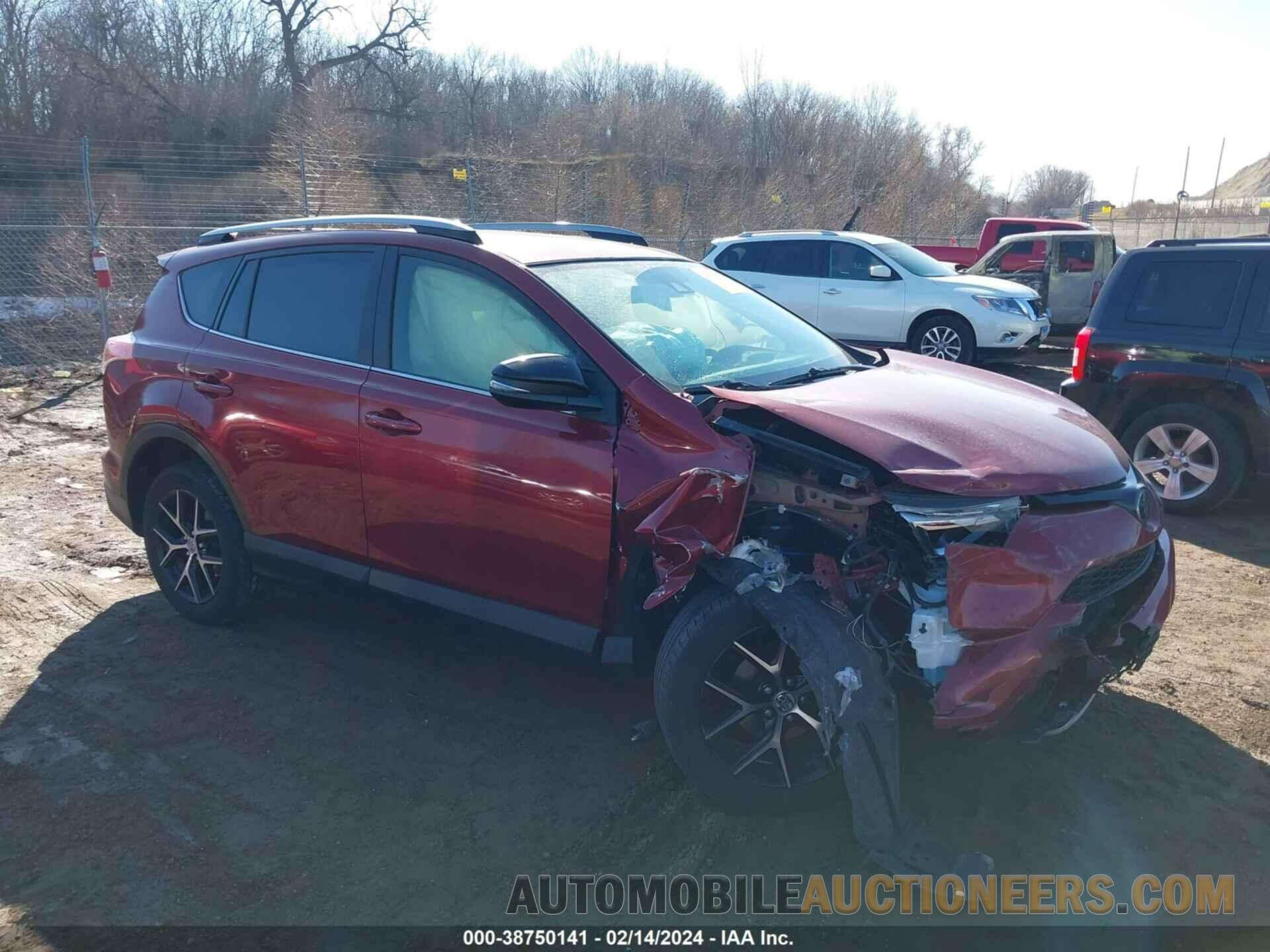 JTMJFREV6JD224234 TOYOTA RAV4 2018