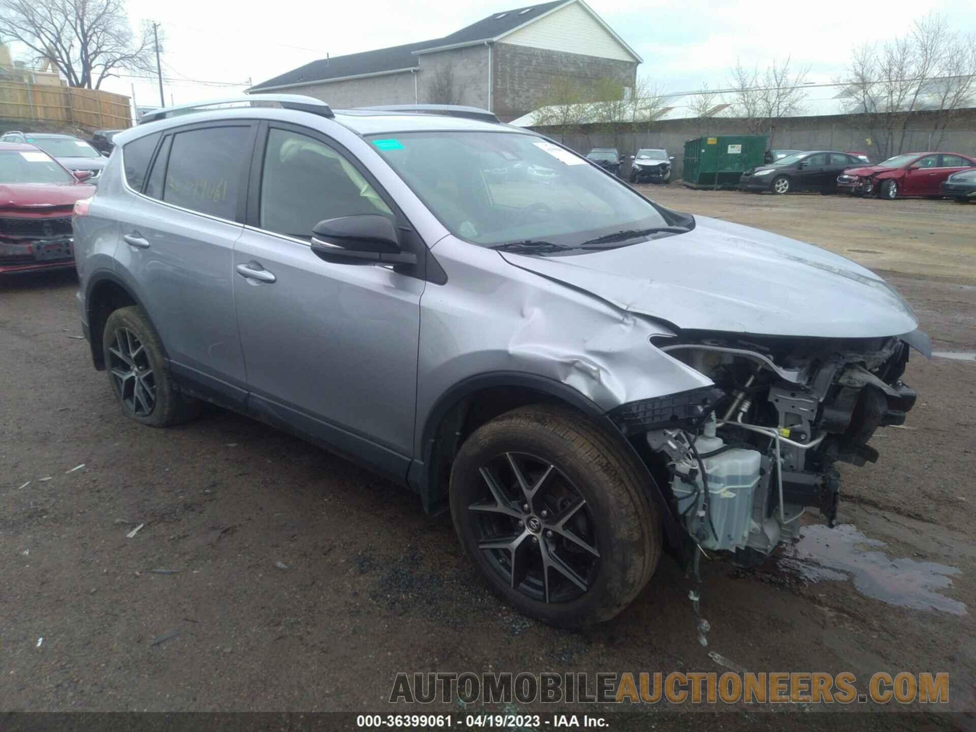 JTMJFREV6JD232396 TOYOTA RAV4 2018