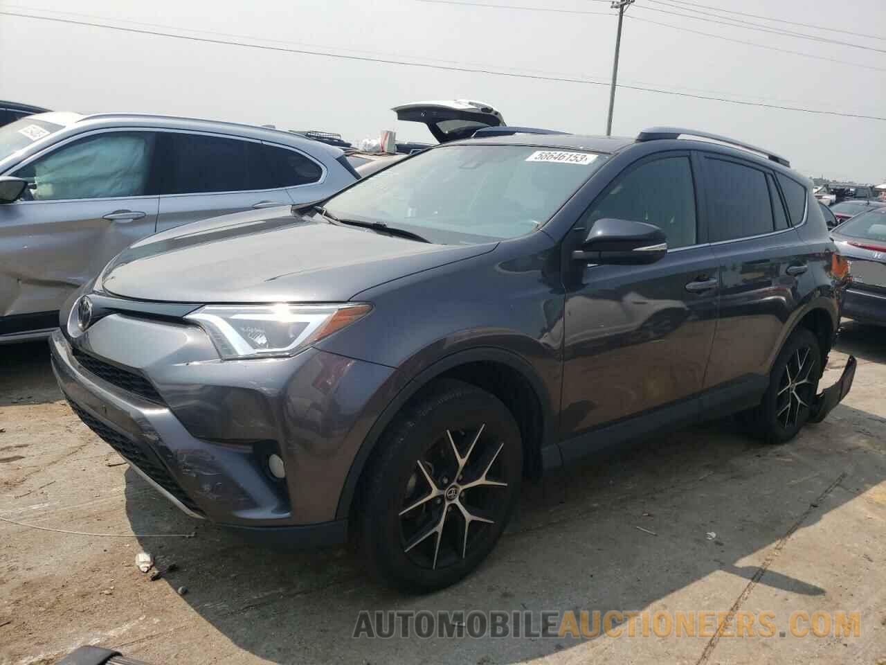 JTMJFREV6JD236612 TOYOTA RAV4 2018