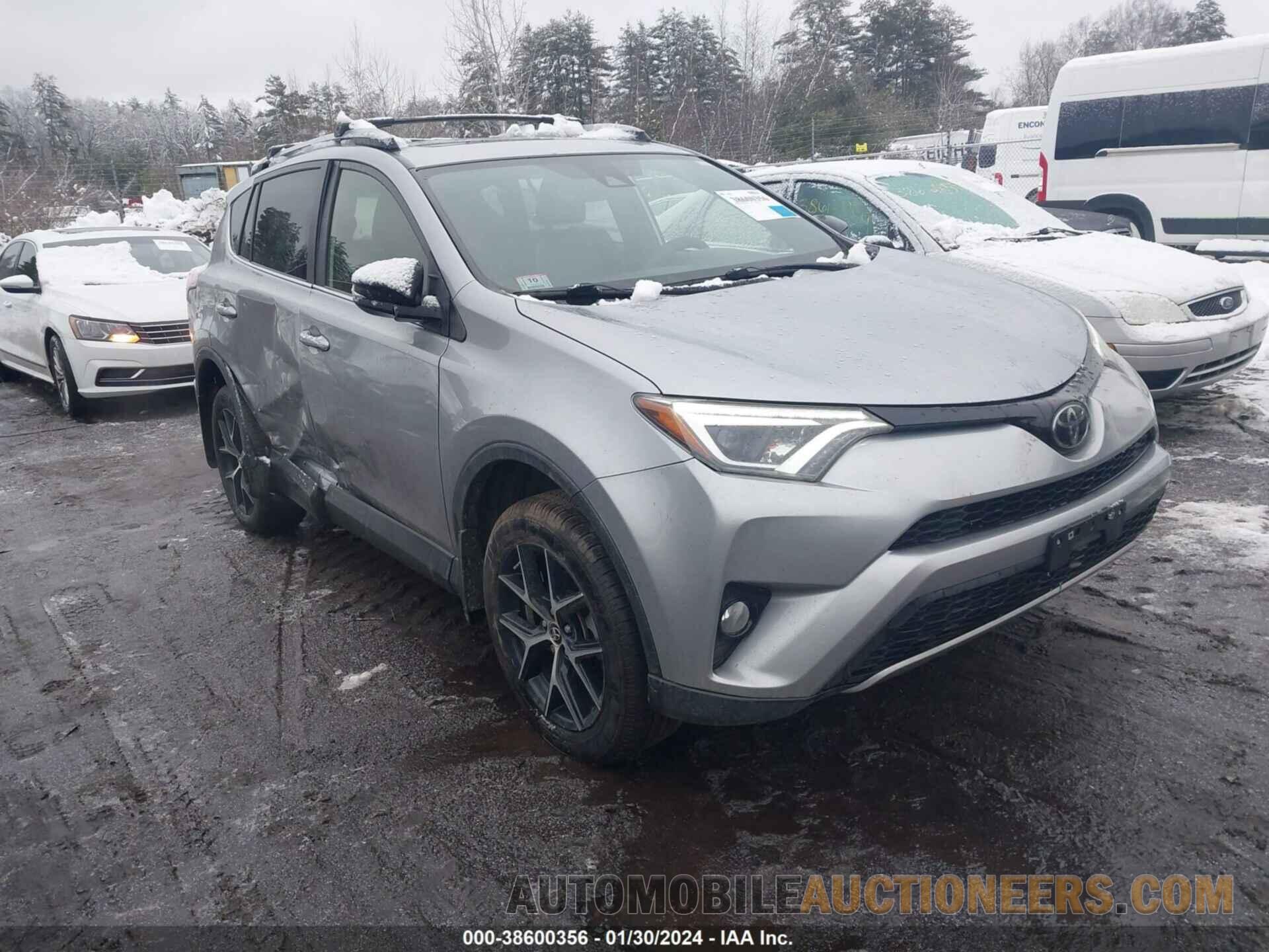 JTMJFREV6JD245567 TOYOTA RAV4 2018