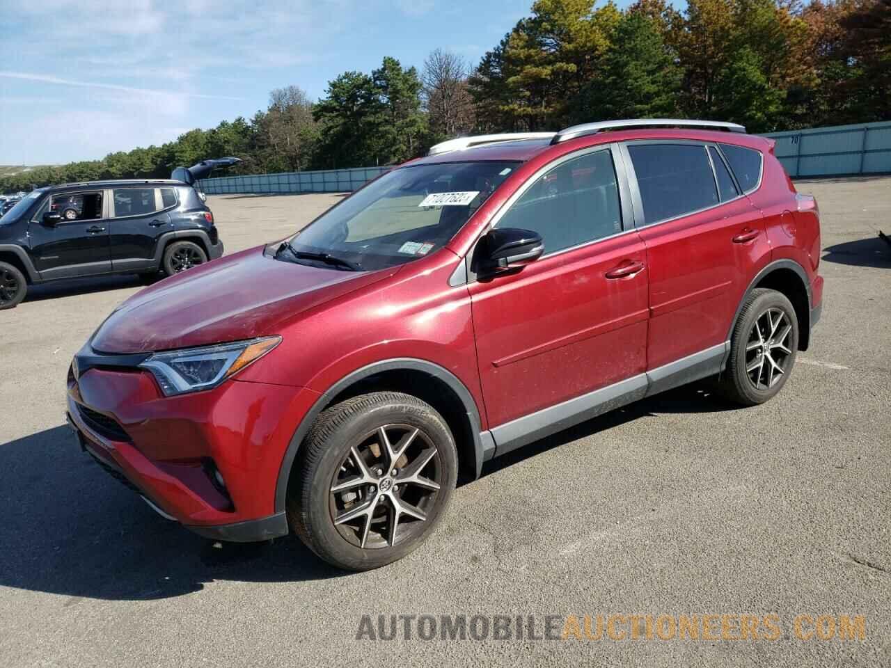 JTMJFREV6JD251868 TOYOTA RAV4 2018