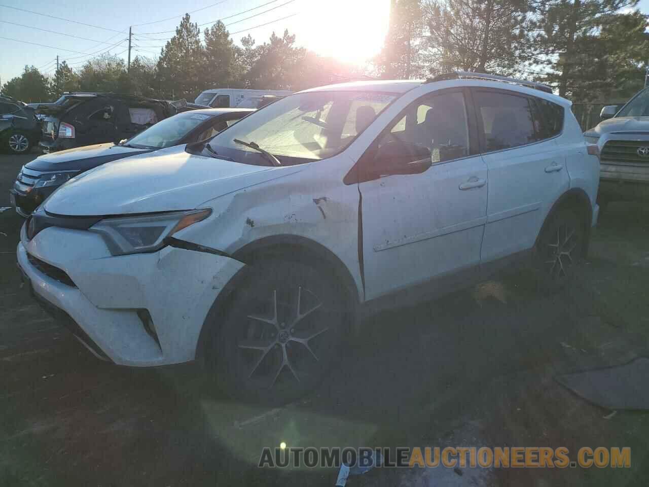 JTMJFREV6JJ222131 TOYOTA RAV4 2018