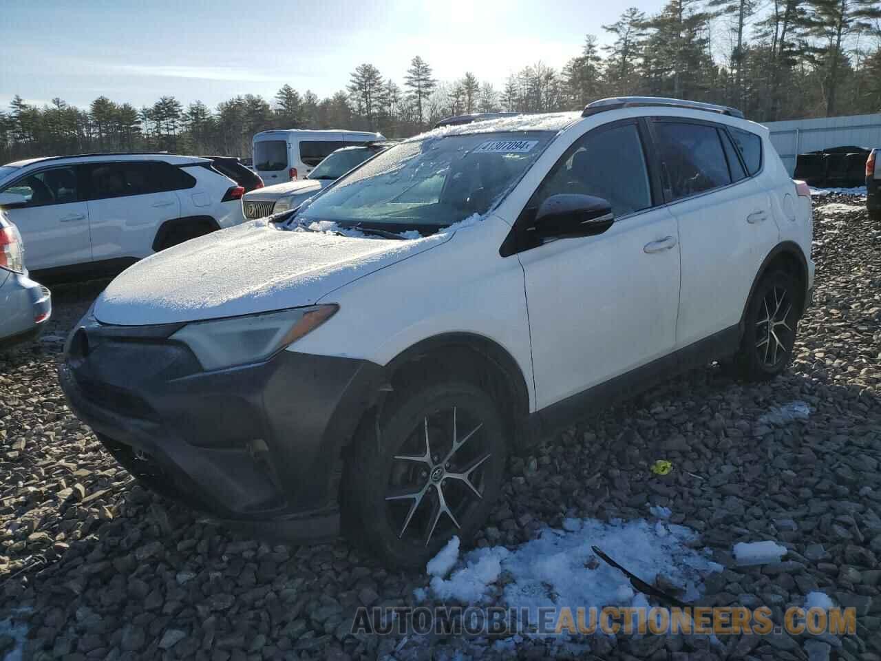 JTMJFREV6JJ230679 TOYOTA RAV4 2018