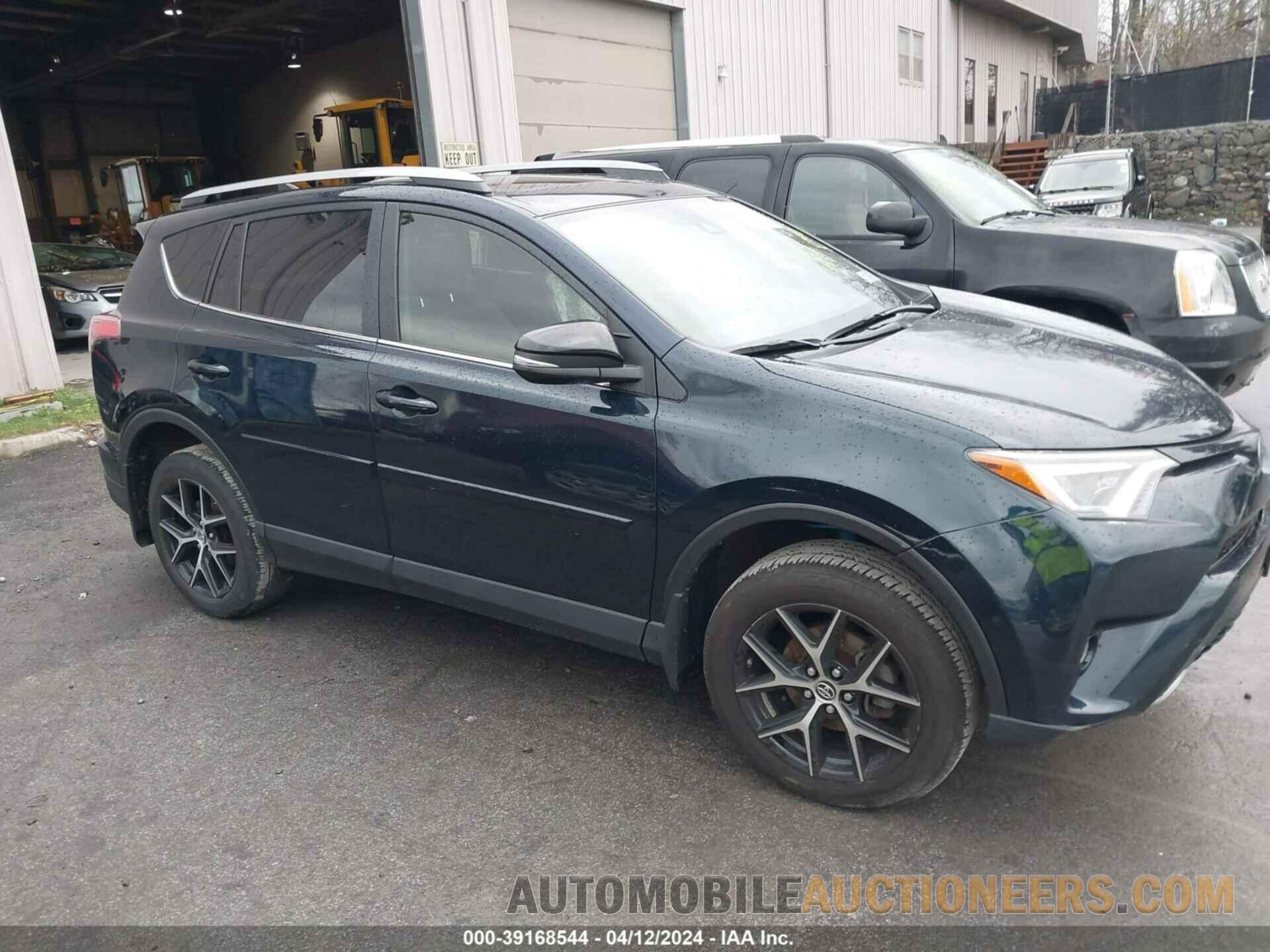 JTMJFREV6JJ253458 TOYOTA RAV4 2018