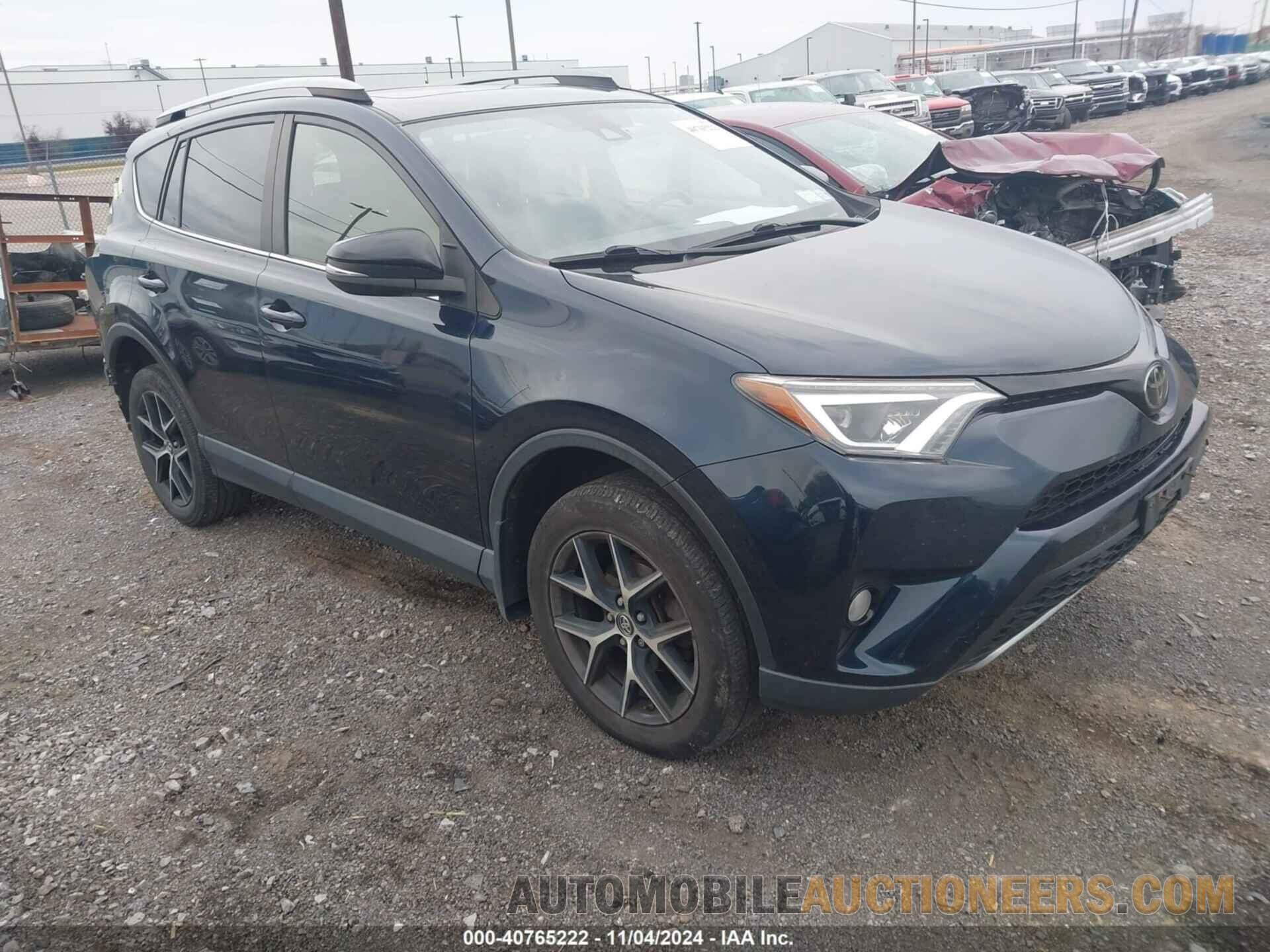 JTMJFREV6JJ733886 TOYOTA RAV4 2018