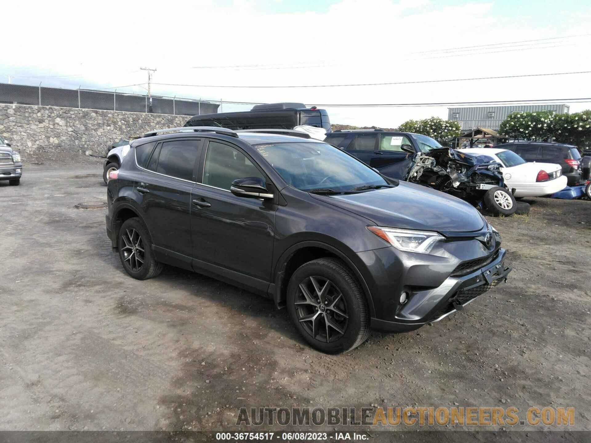 JTMJFREV6JJ738117 TOYOTA RAV4 2018