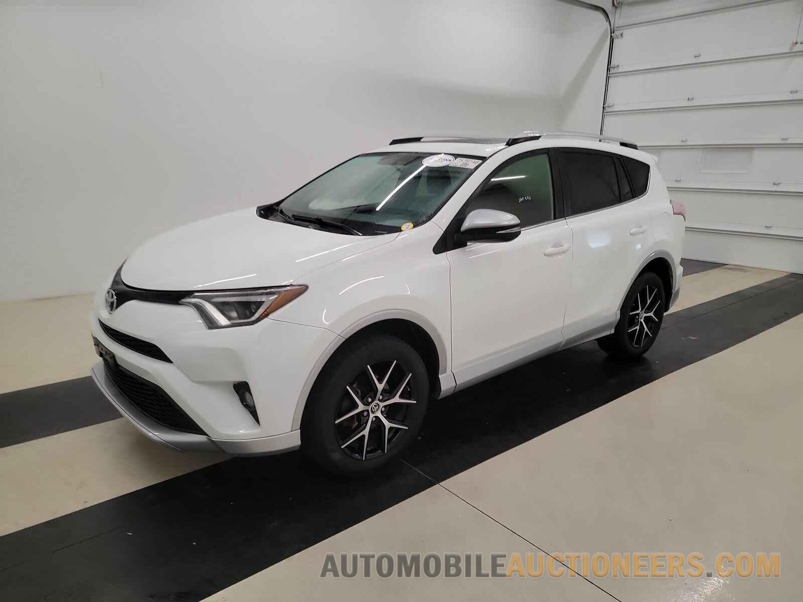 JTMJFREV7GD176400 Toyota RAV4 2016