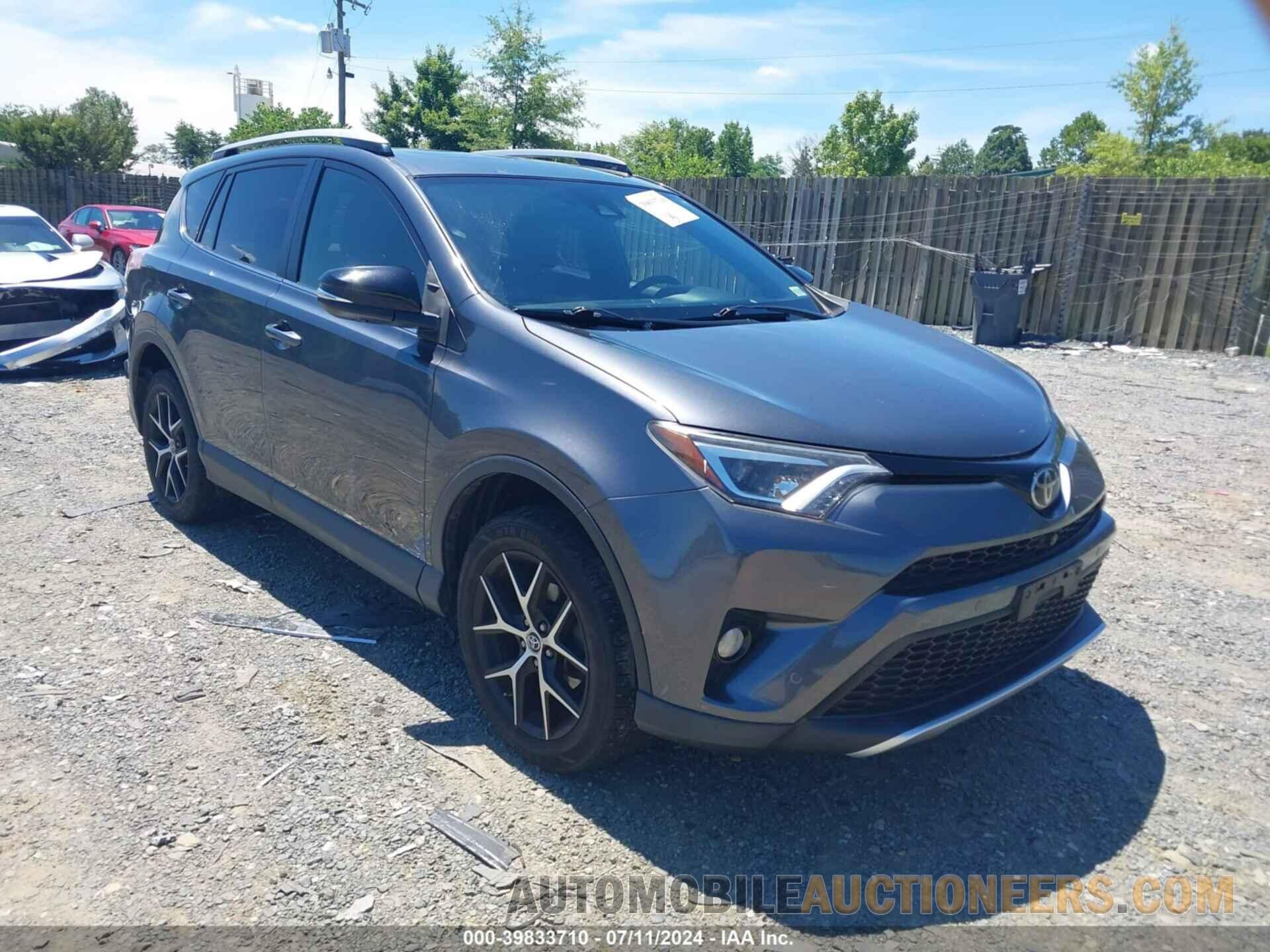 JTMJFREV7GD182729 TOYOTA RAV4 2016