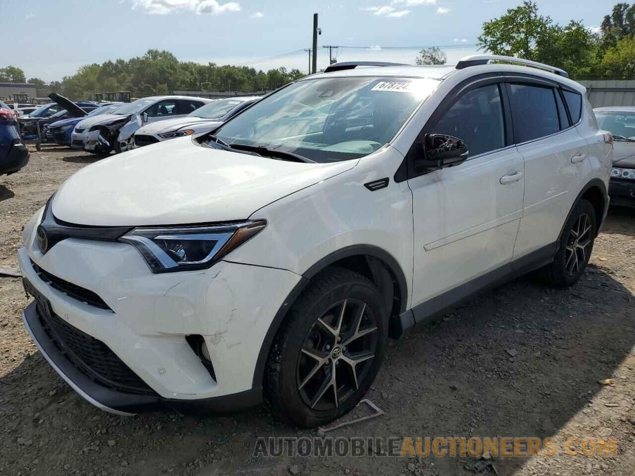 JTMJFREV7GJ056842 TOYOTA RAV4 2016