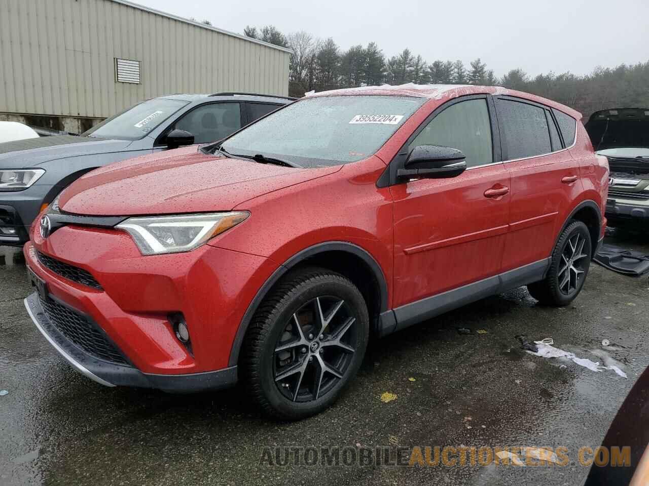 JTMJFREV7GJ058283 TOYOTA RAV4 2016