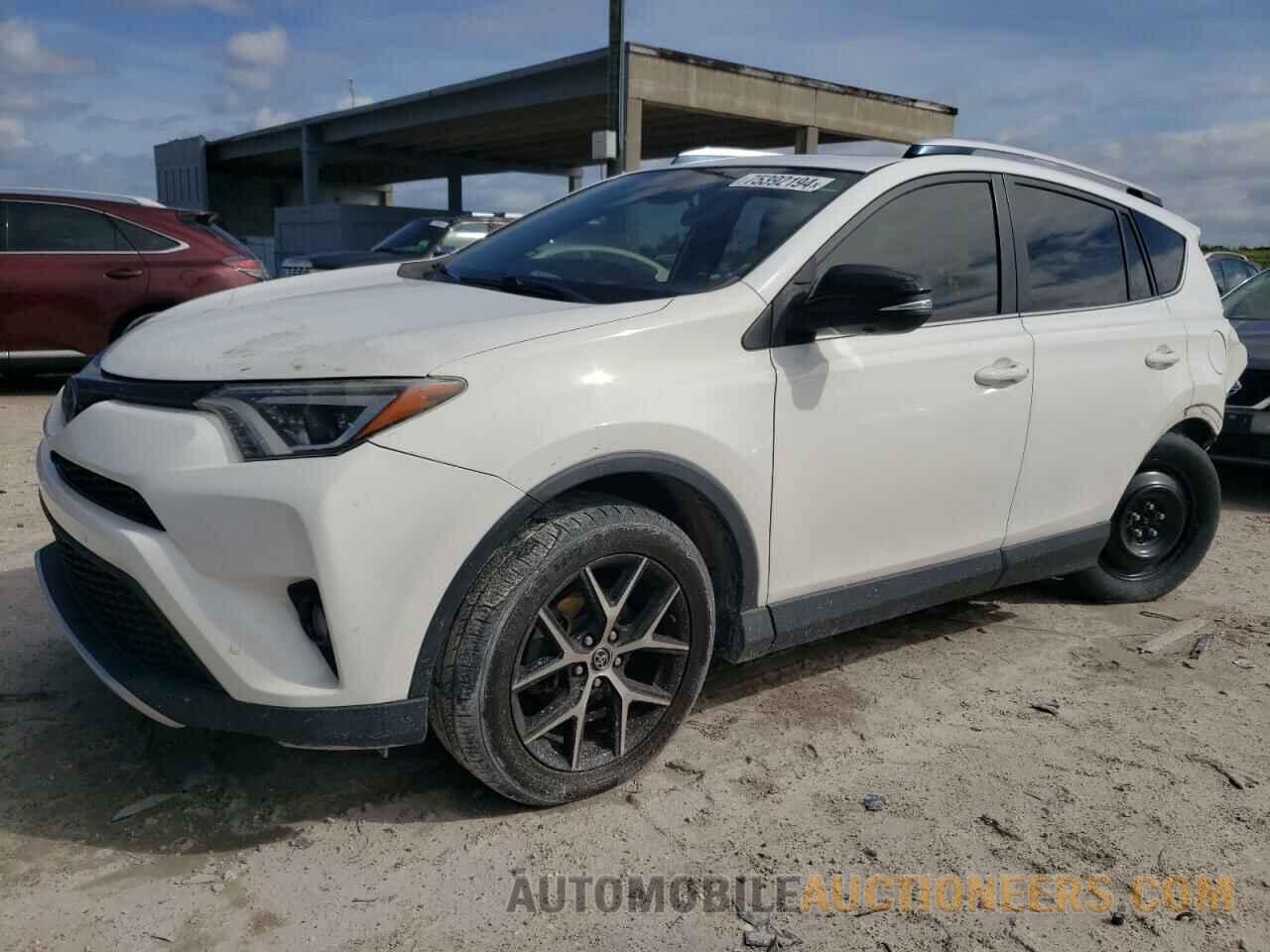 JTMJFREV7GJ067744 TOYOTA RAV4 2016