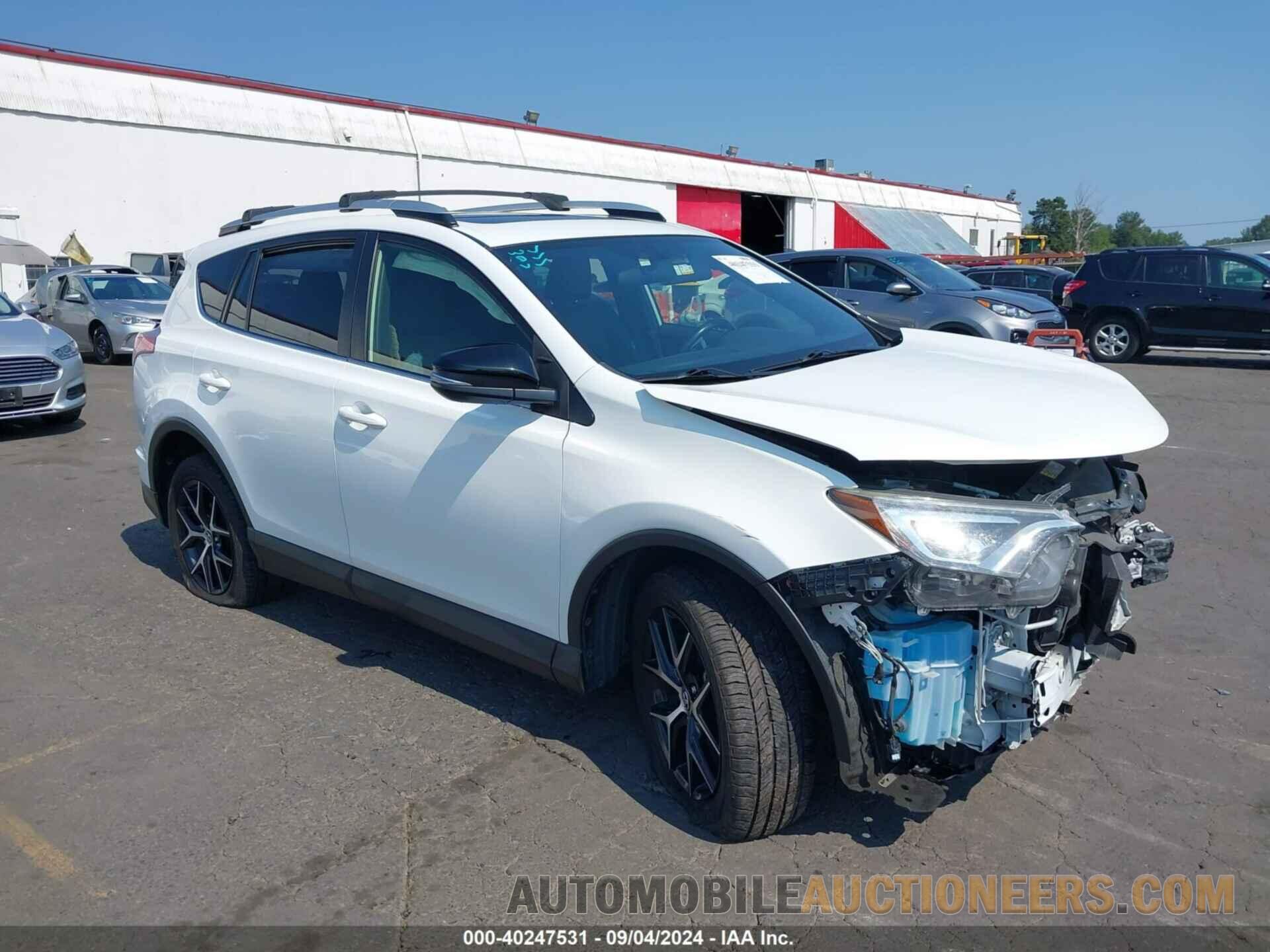 JTMJFREV7GJ074113 TOYOTA RAV4 2016