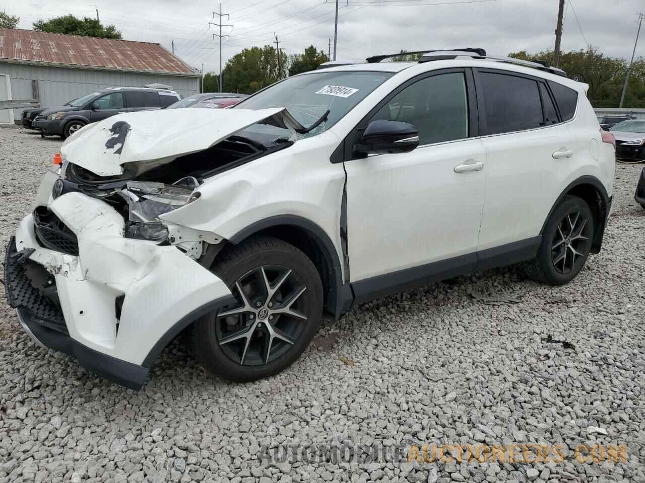 JTMJFREV7GJ077061 TOYOTA RAV4 2016