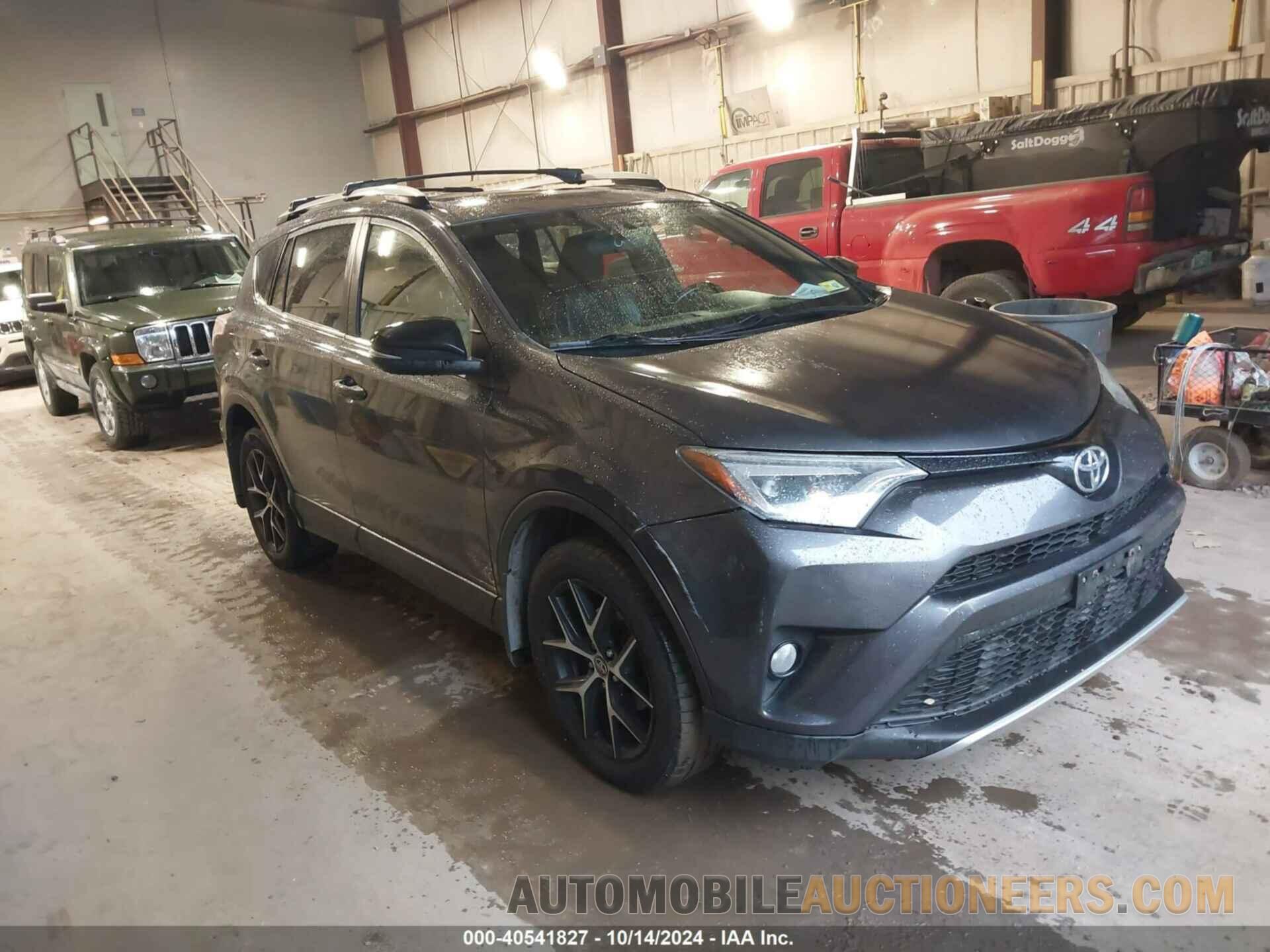 JTMJFREV7GJ088836 TOYOTA RAV4 2016