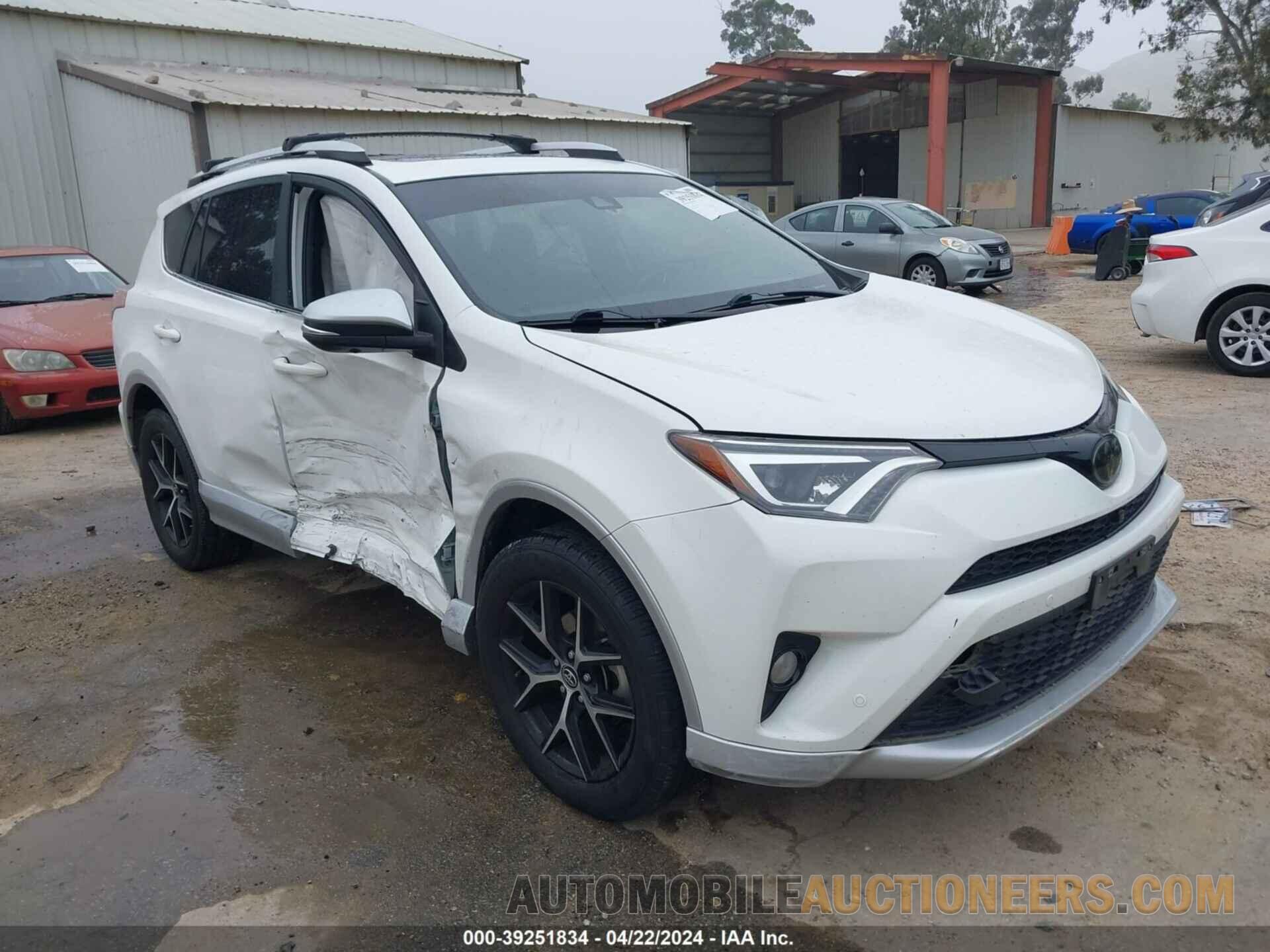 JTMJFREV7GJ090571 TOYOTA RAV4 2016