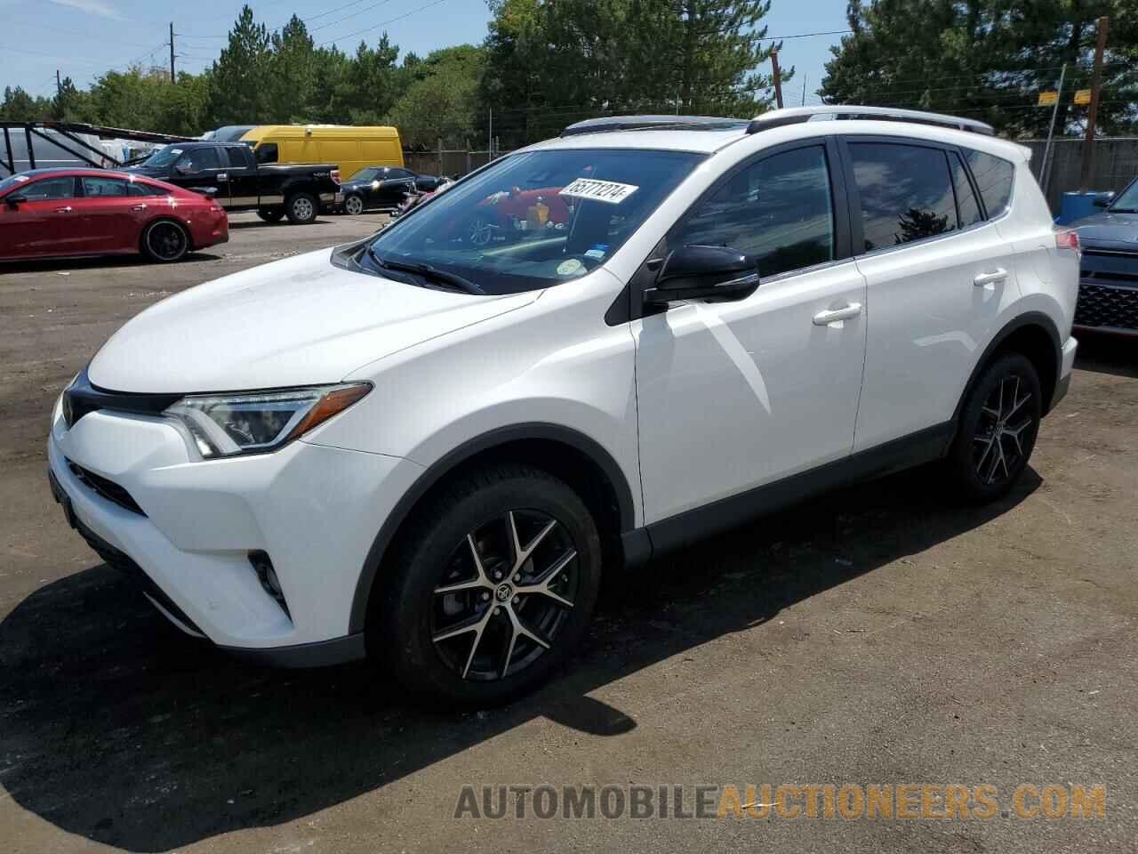 JTMJFREV7HD211213 TOYOTA RAV4 2017