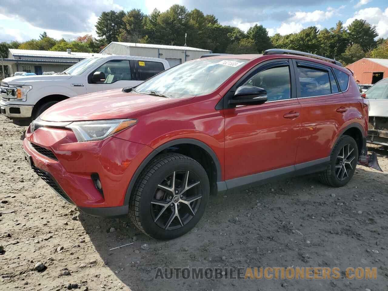 JTMJFREV7HJ156859 TOYOTA RAV4 2017