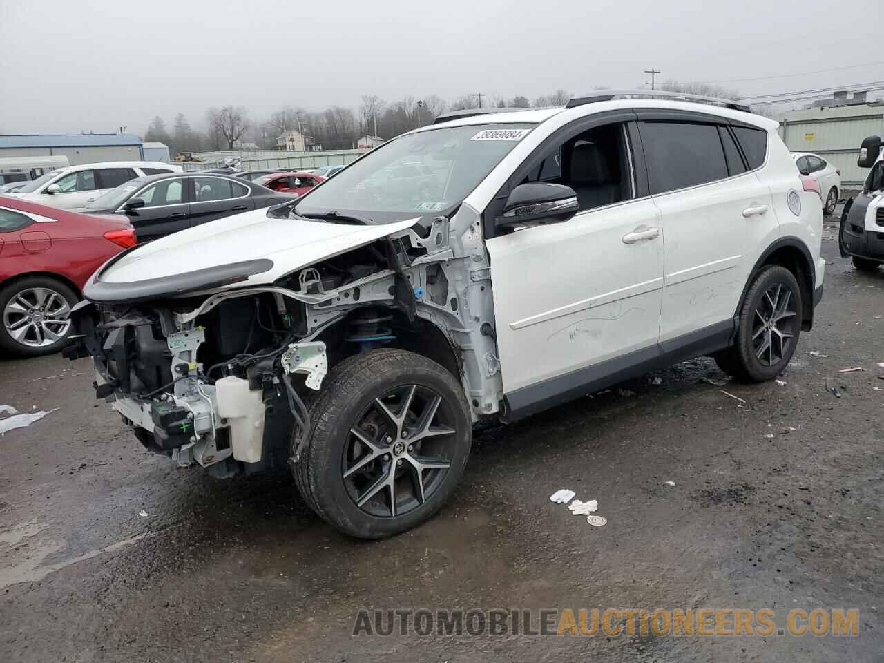 JTMJFREV7HJ161575 TOYOTA RAV4 2017