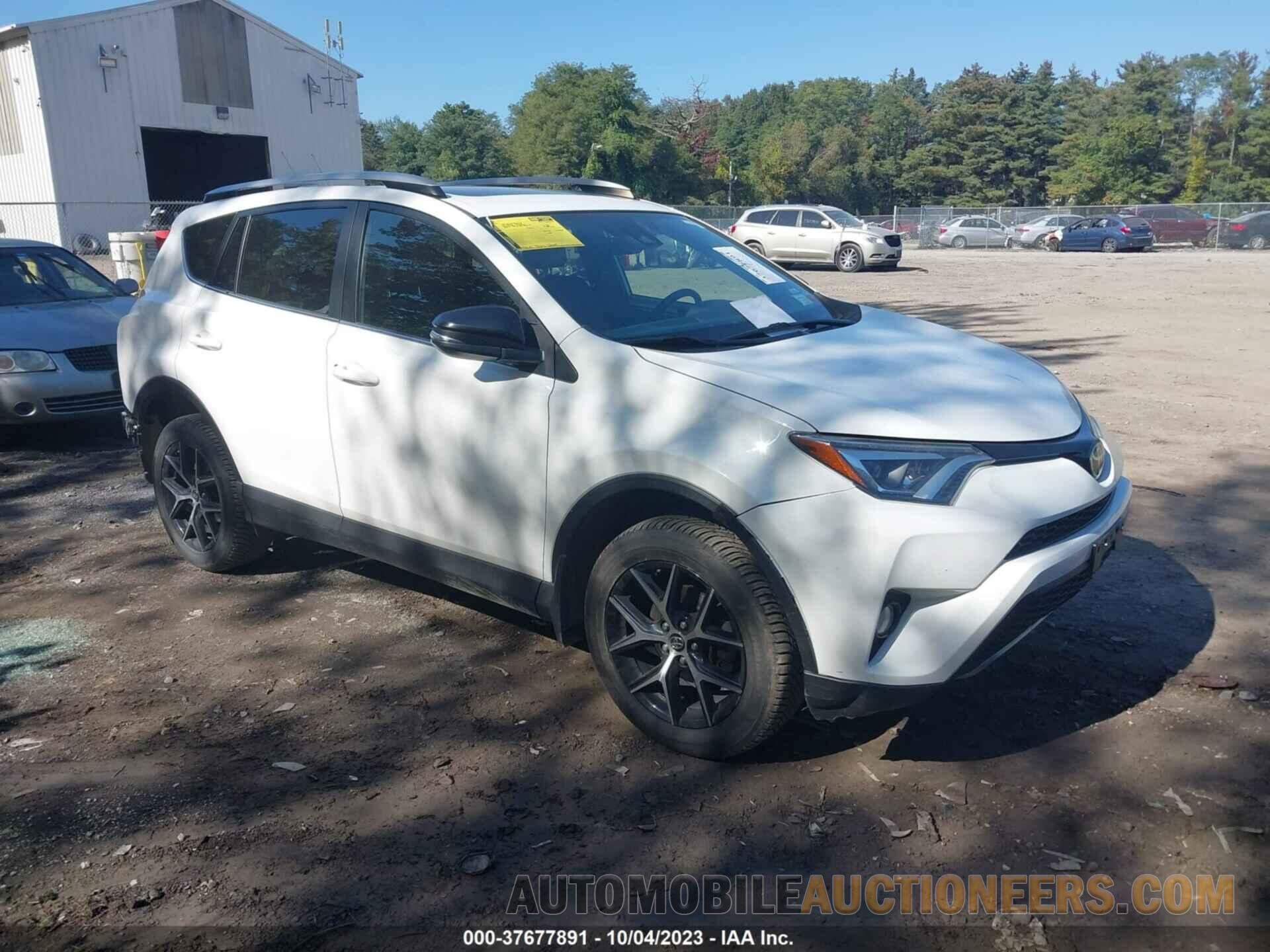 JTMJFREV7HJ175072 TOYOTA RAV4 2017