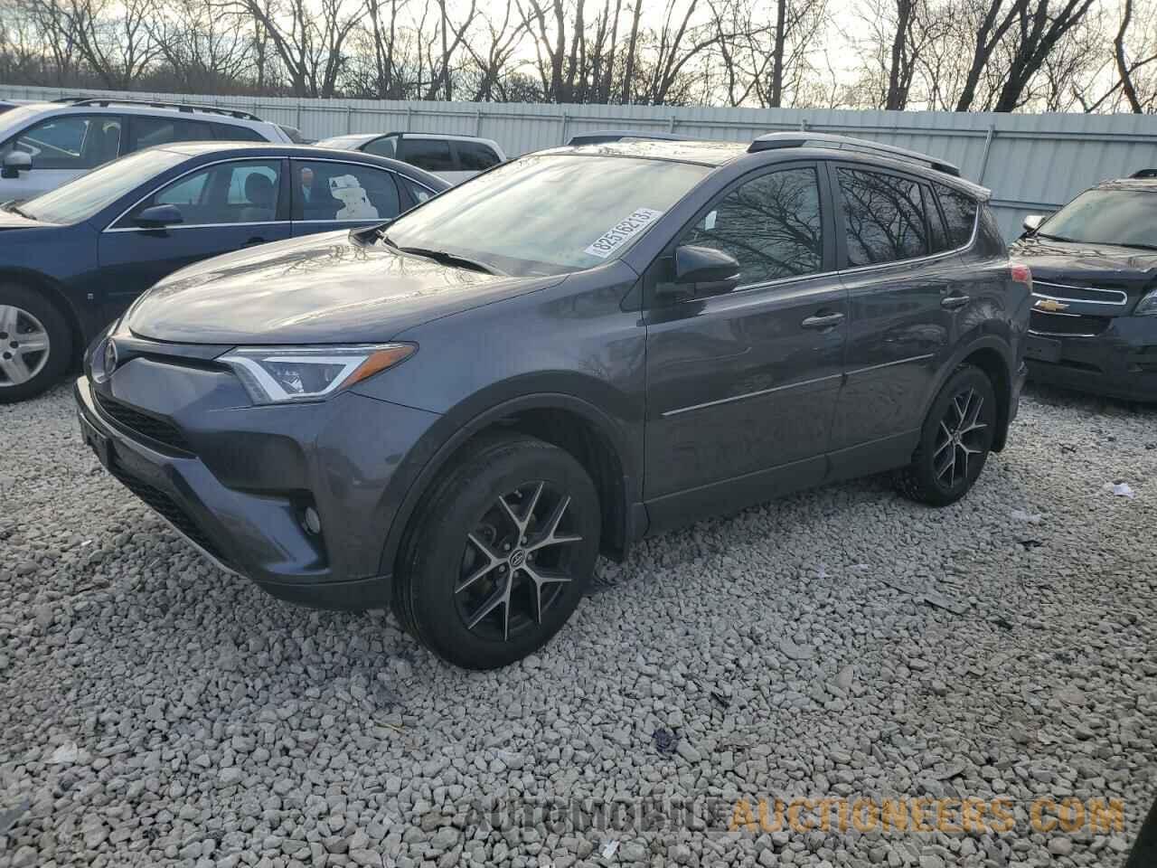 JTMJFREV7HJ713012 TOYOTA RAV4 2017