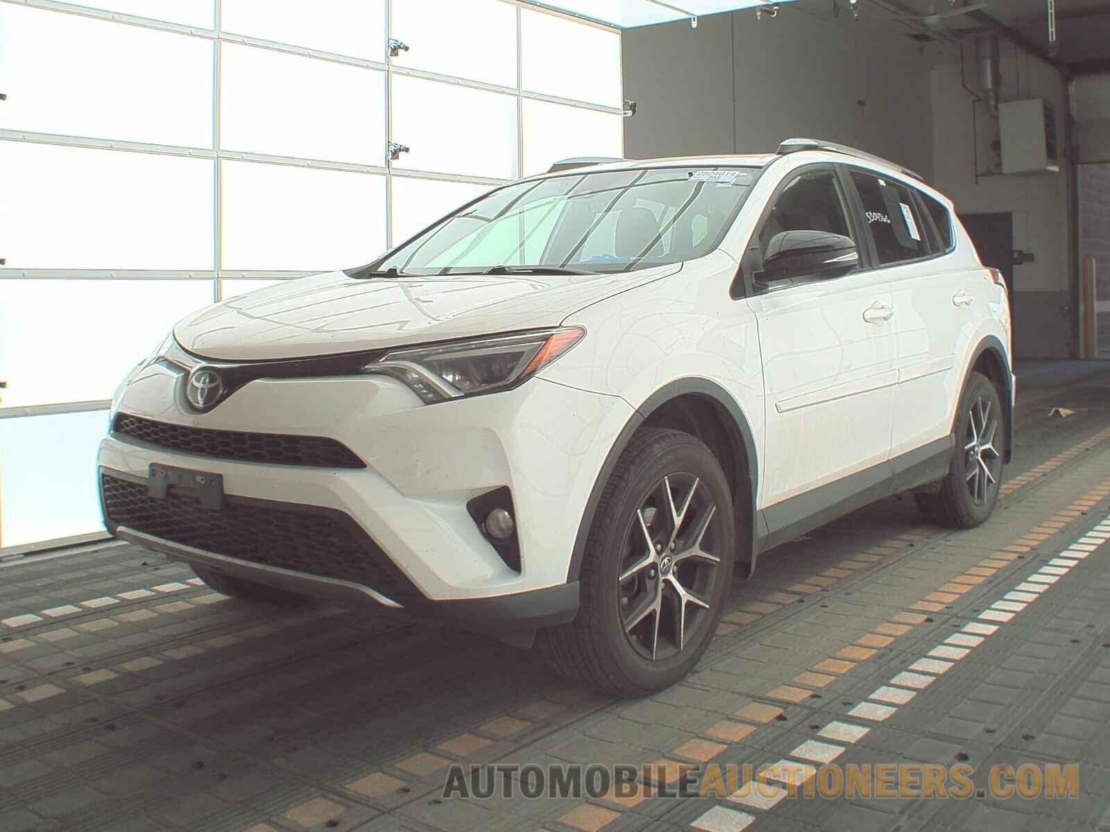 JTMJFREV7JJ180276 Toyota RAV4 2018