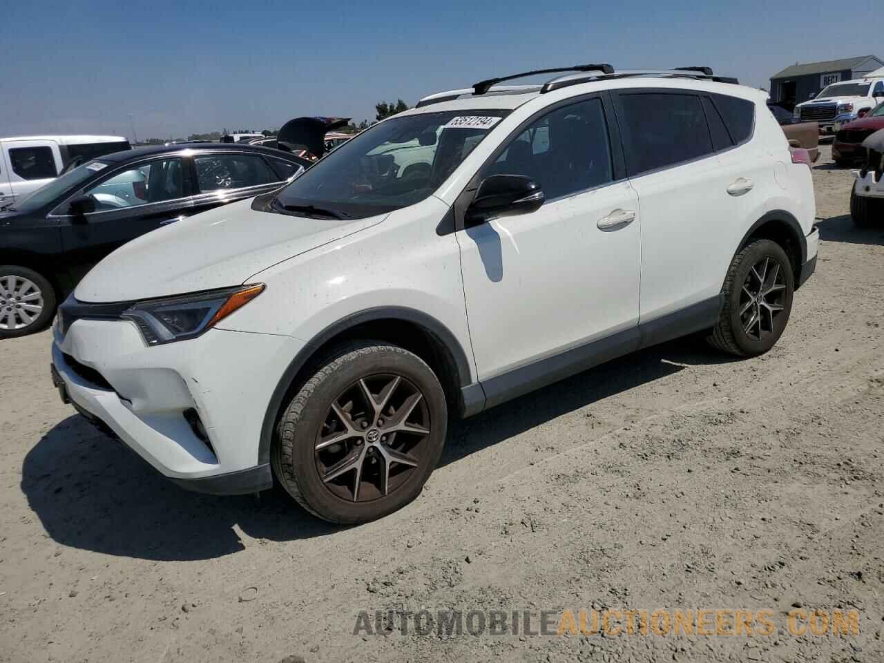 JTMJFREV7JJ180925 TOYOTA RAV4 2018