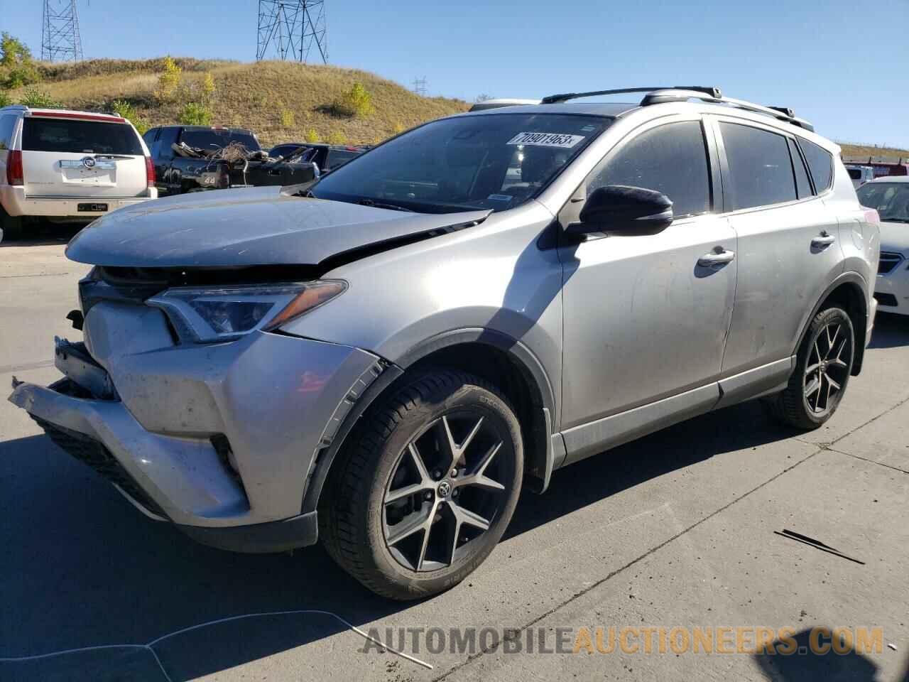 JTMJFREV7JJ209615 TOYOTA RAV4 2018