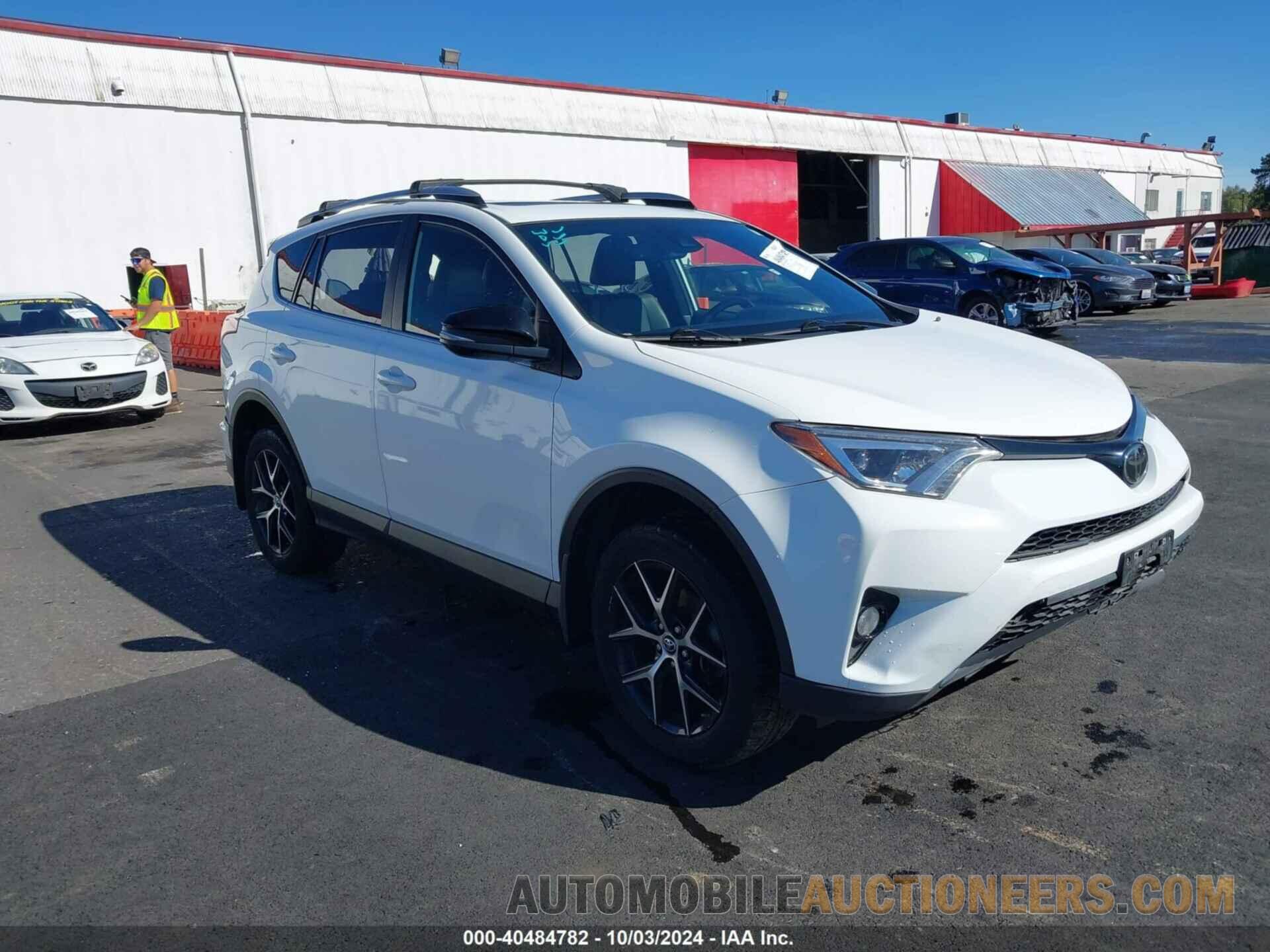 JTMJFREV7JJ234658 TOYOTA RAV4 2018