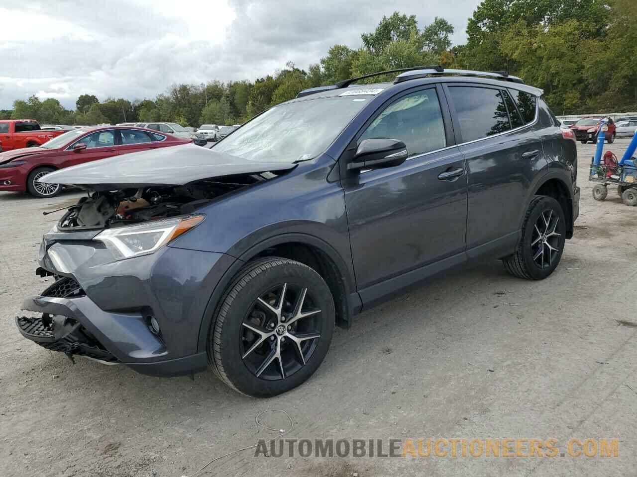 JTMJFREV7JJ243795 TOYOTA RAV4 2018