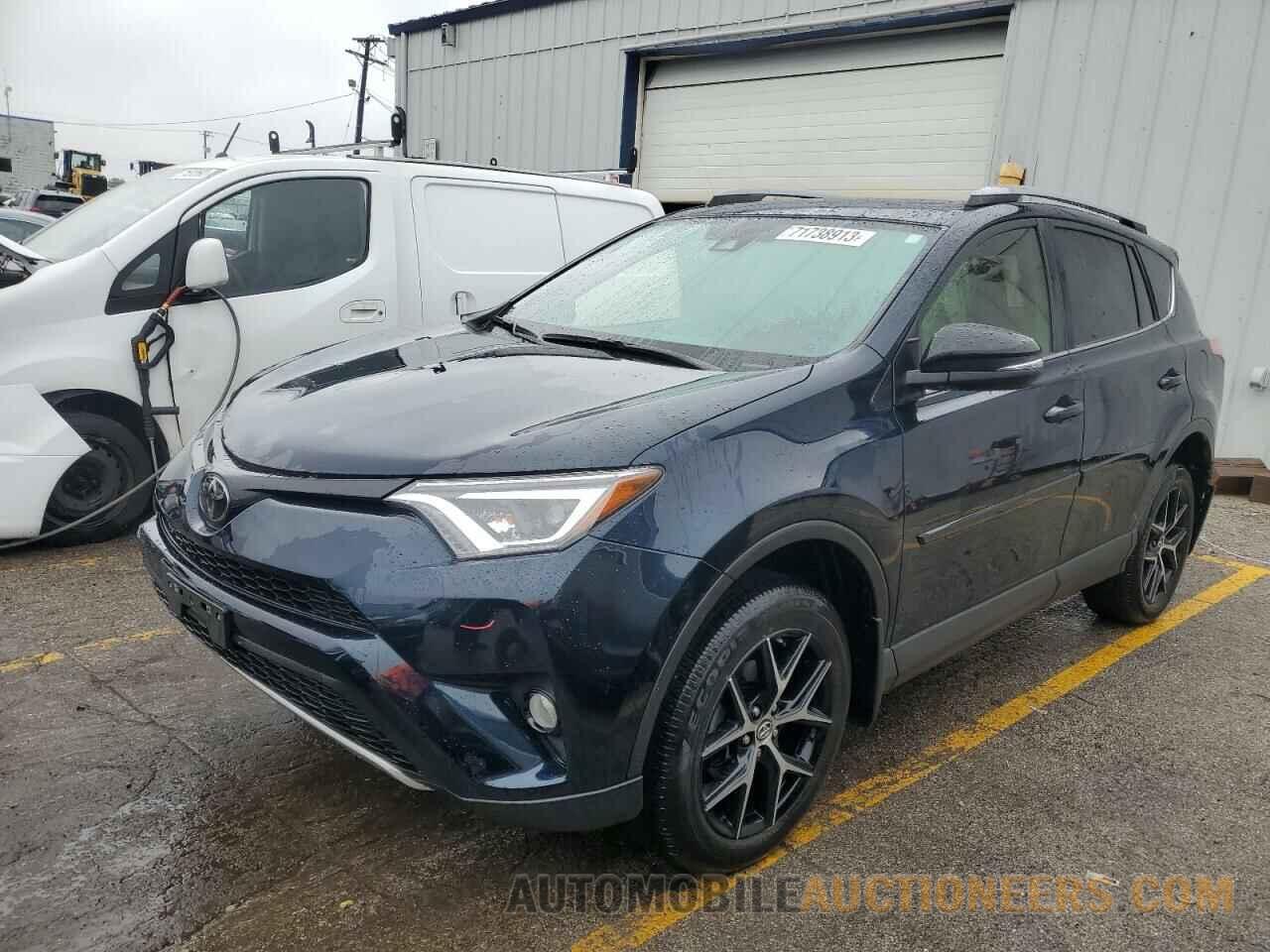 JTMJFREV7JJ258894 TOYOTA RAV4 2018