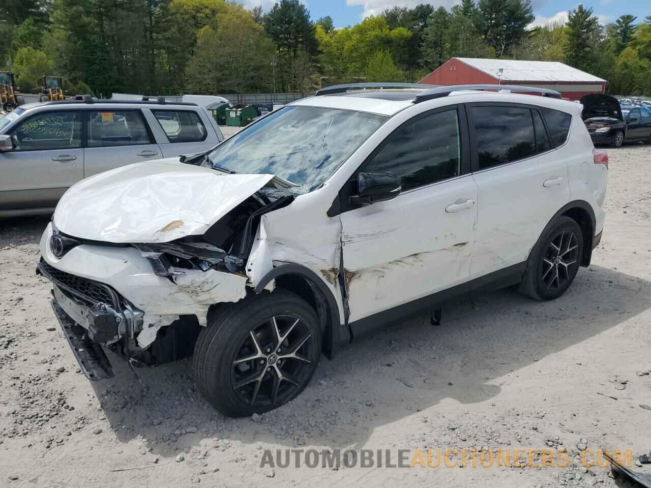 JTMJFREV7JJ739129 TOYOTA RAV4 2018