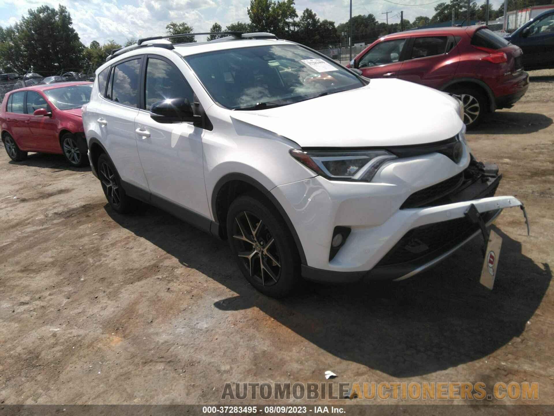 JTMJFREV8GD191021 TOYOTA RAV4 2016