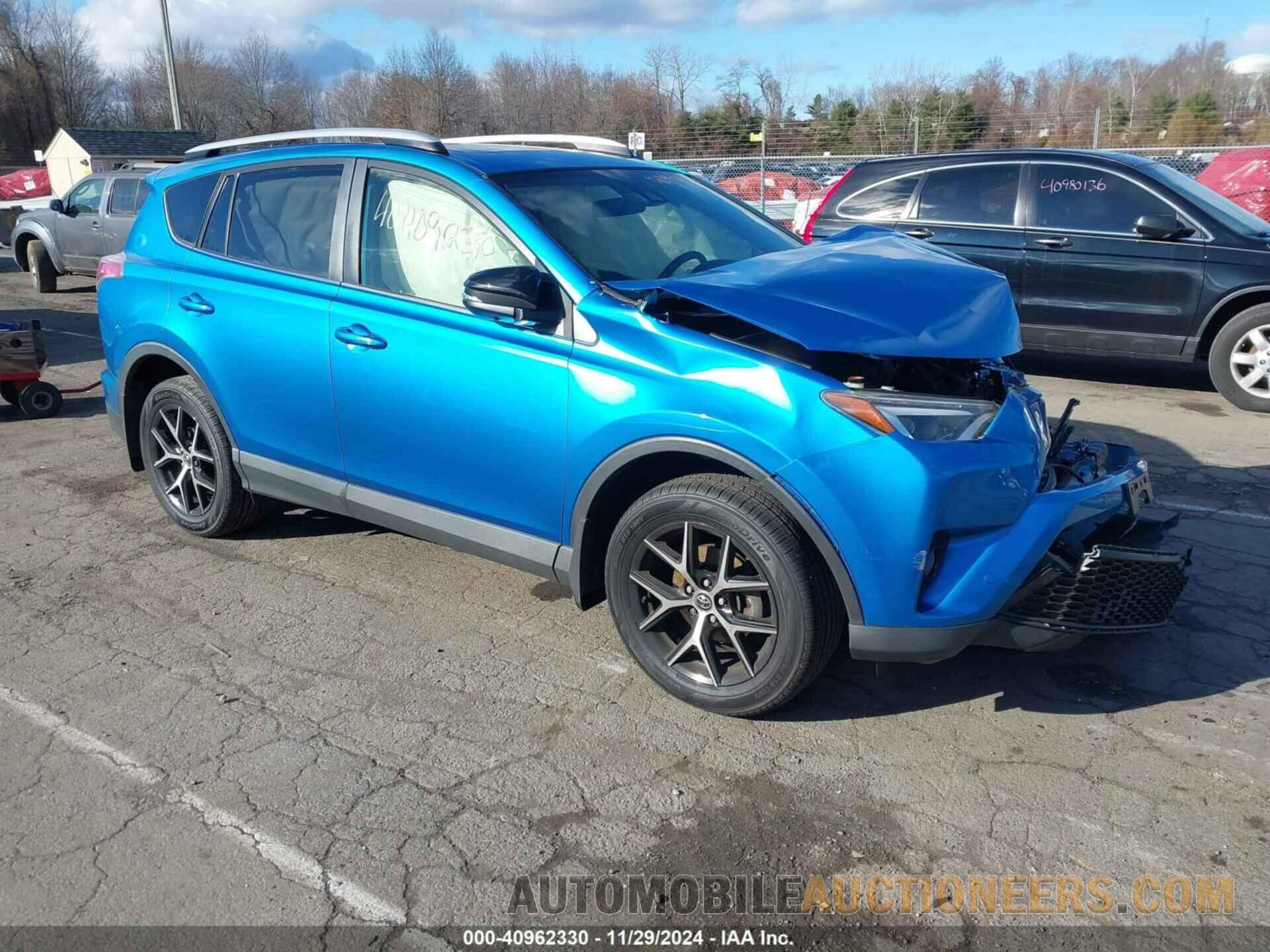 JTMJFREV8GJ057045 TOYOTA RAV4 2016