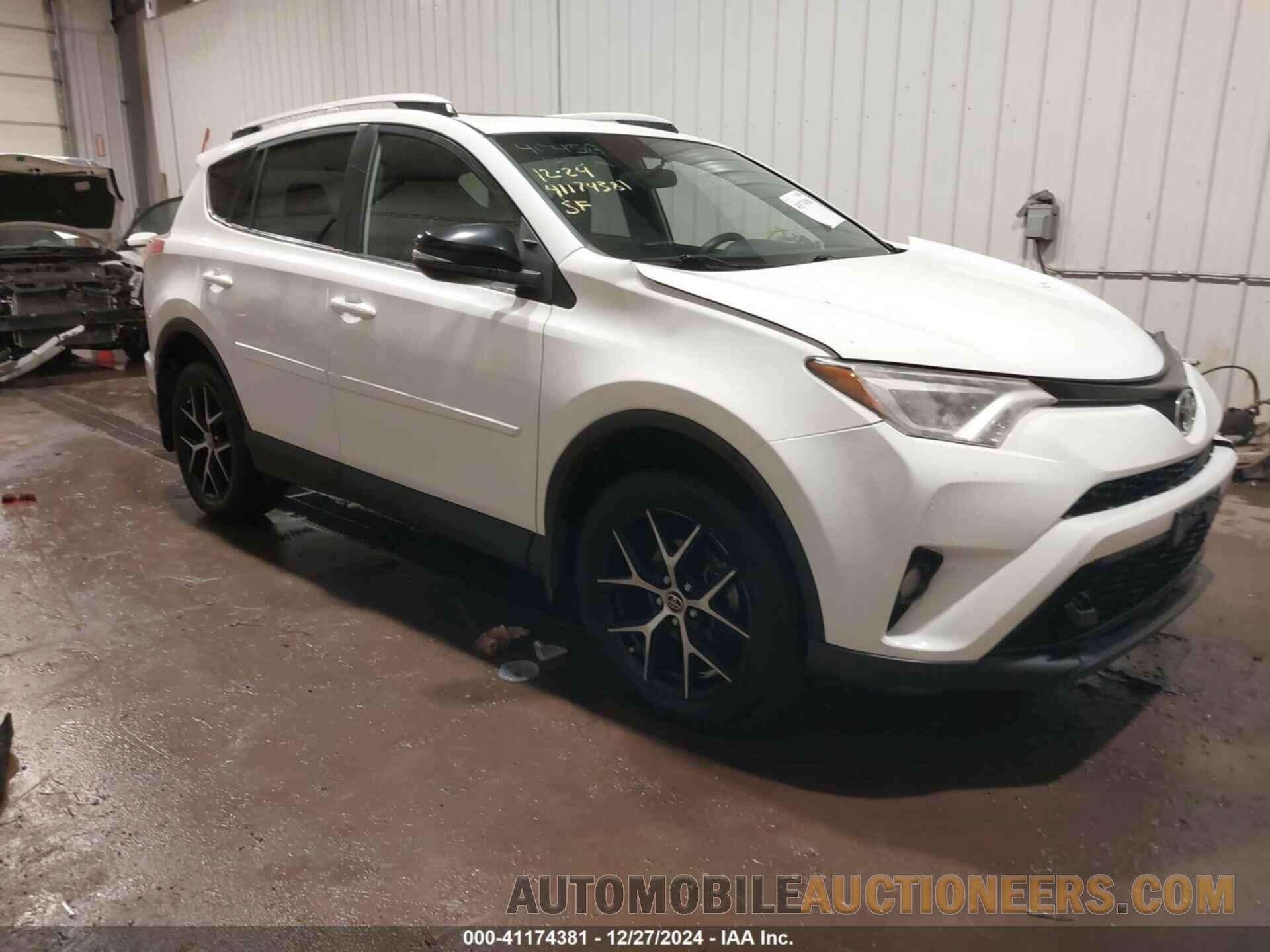 JTMJFREV8GJ062794 TOYOTA RAV4 2016