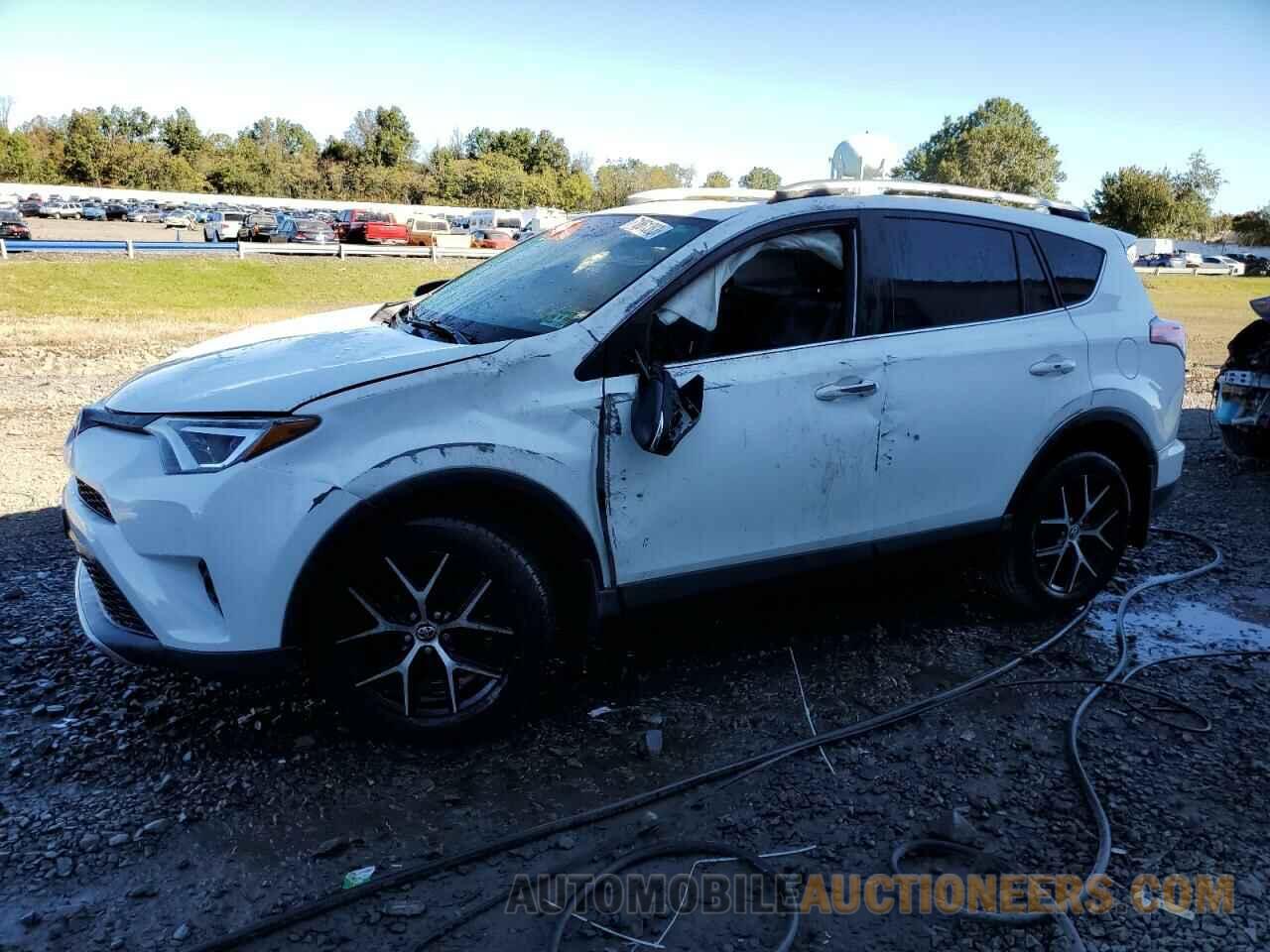 JTMJFREV8GJ074315 TOYOTA RAV4 2016