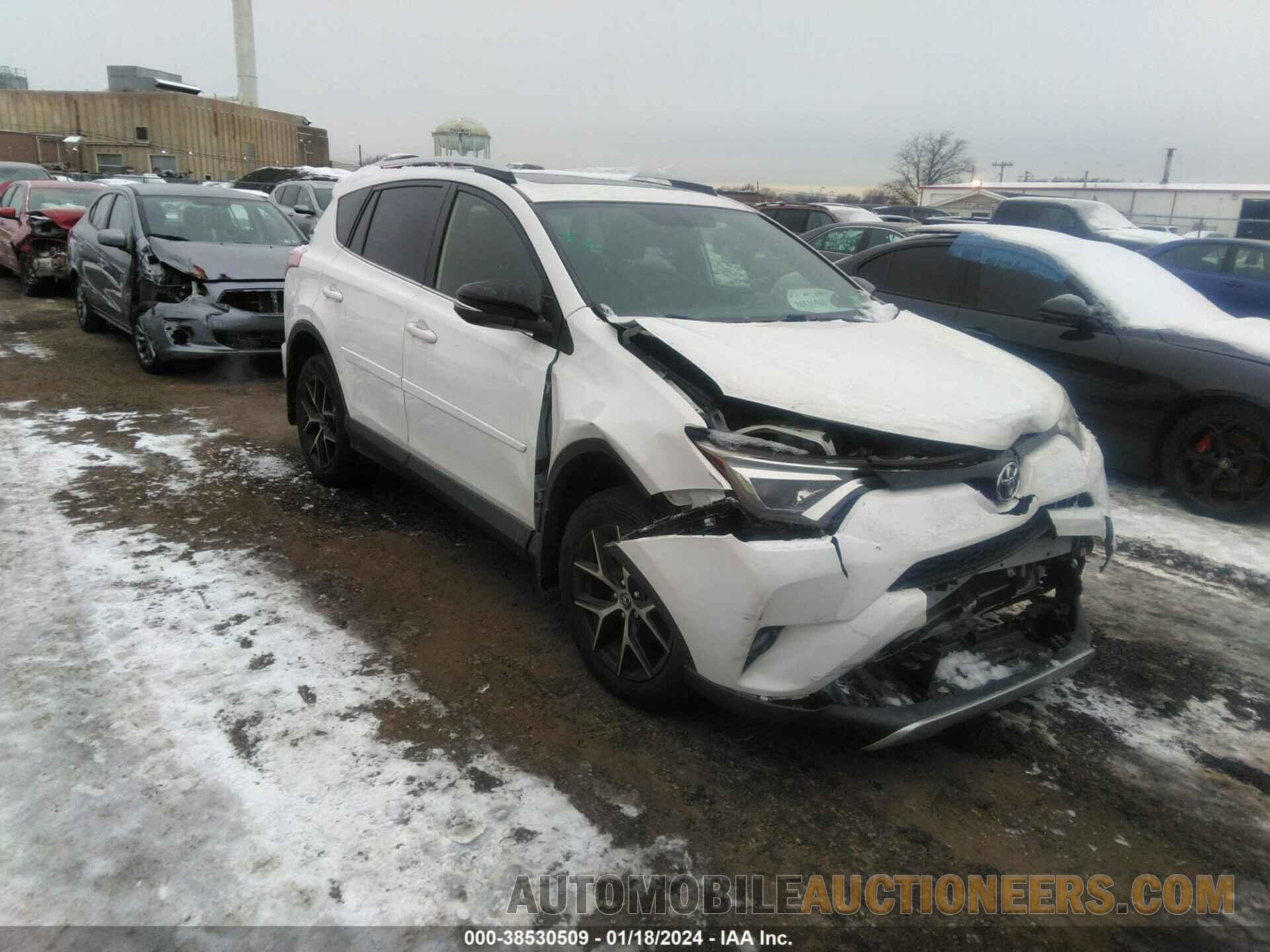 JTMJFREV8GJ076341 TOYOTA RAV4 2016