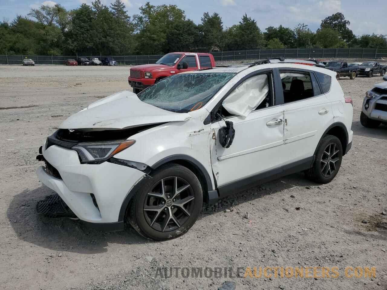 JTMJFREV8HD212709 TOYOTA RAV4 2017