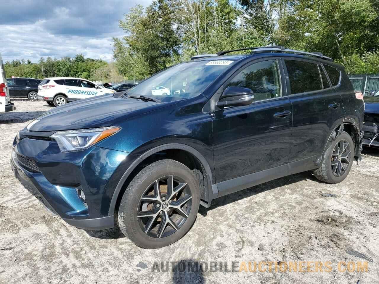 JTMJFREV8HD218199 TOYOTA RAV4 2017