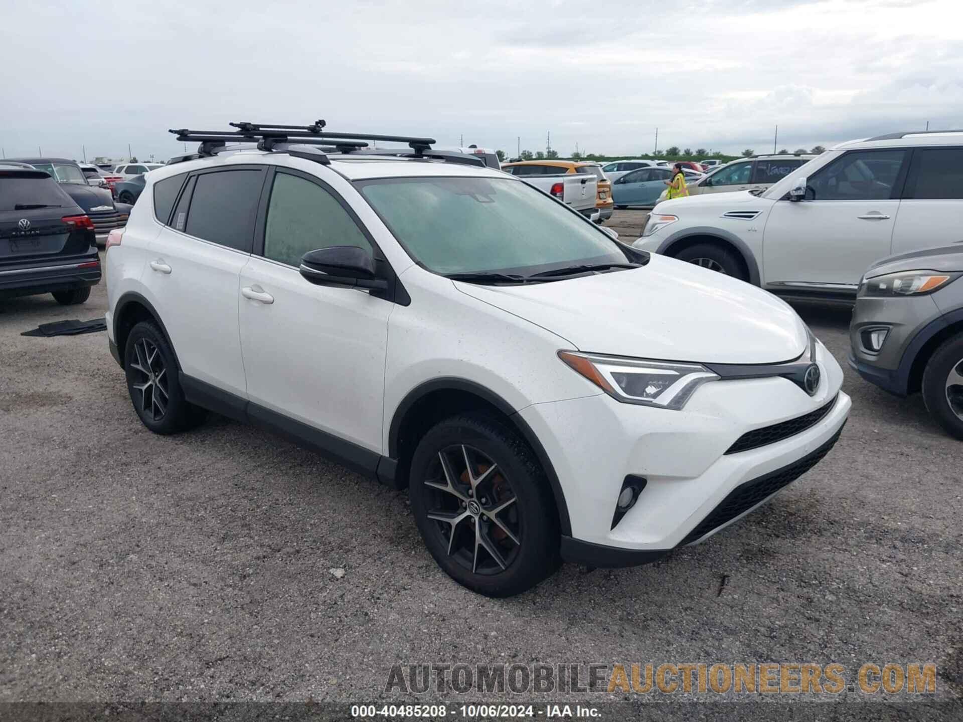 JTMJFREV8HD219580 TOYOTA RAV4 2017