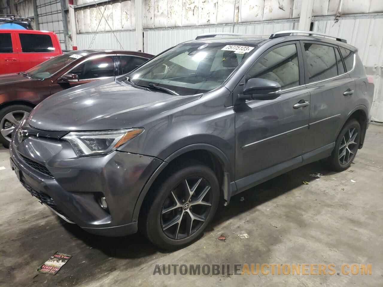 JTMJFREV8HJ158300 TOYOTA RAV4 2017